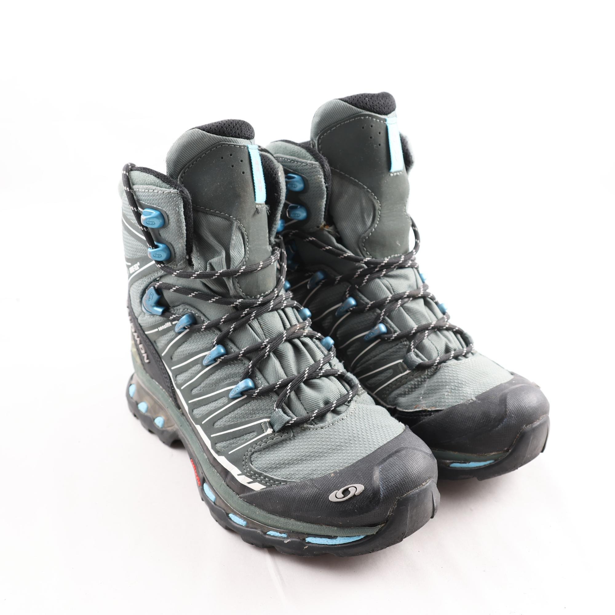 Kängor, Salomon, Gore-Tex, stl. 36 2/3