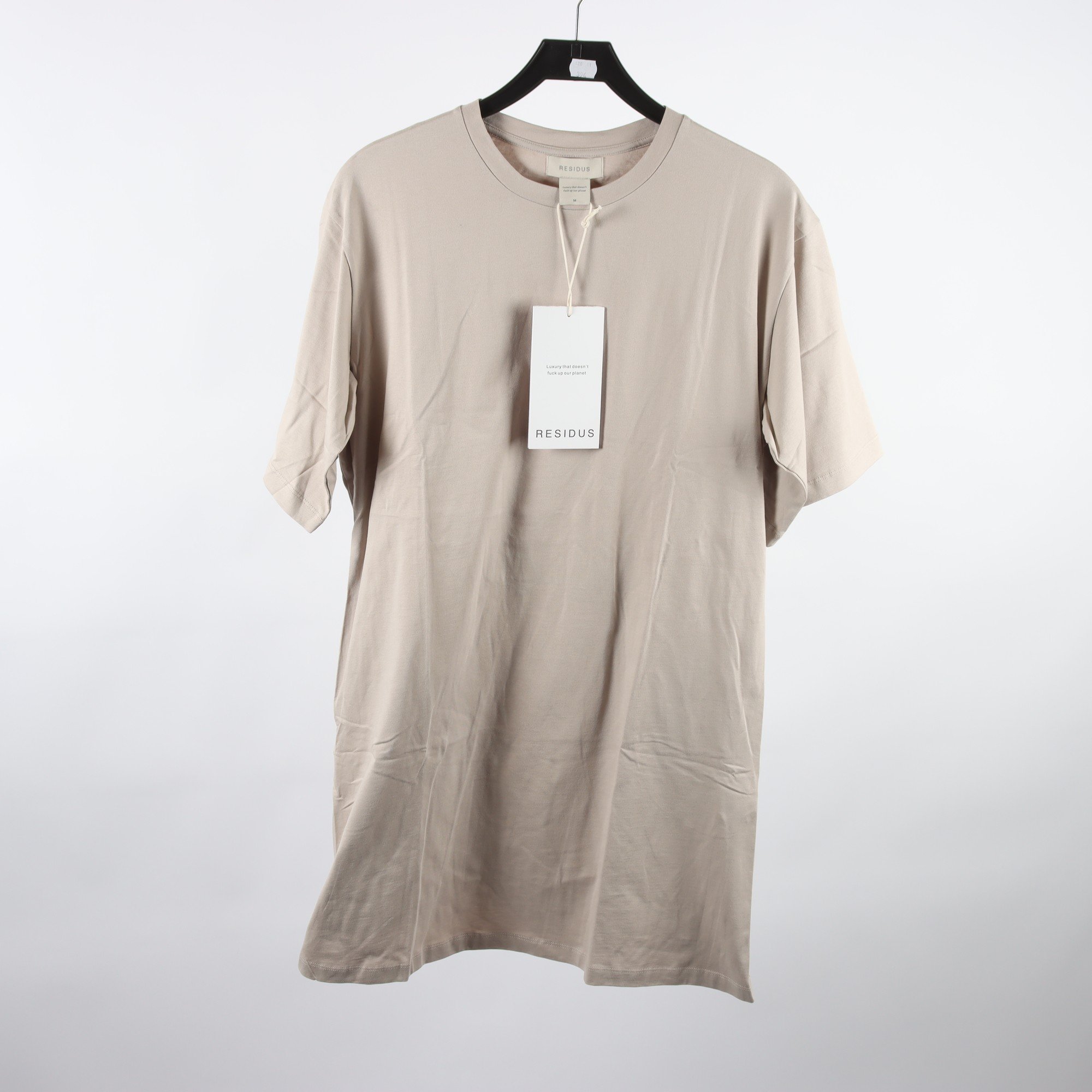 Klänning, Residus, beige, stl. M.