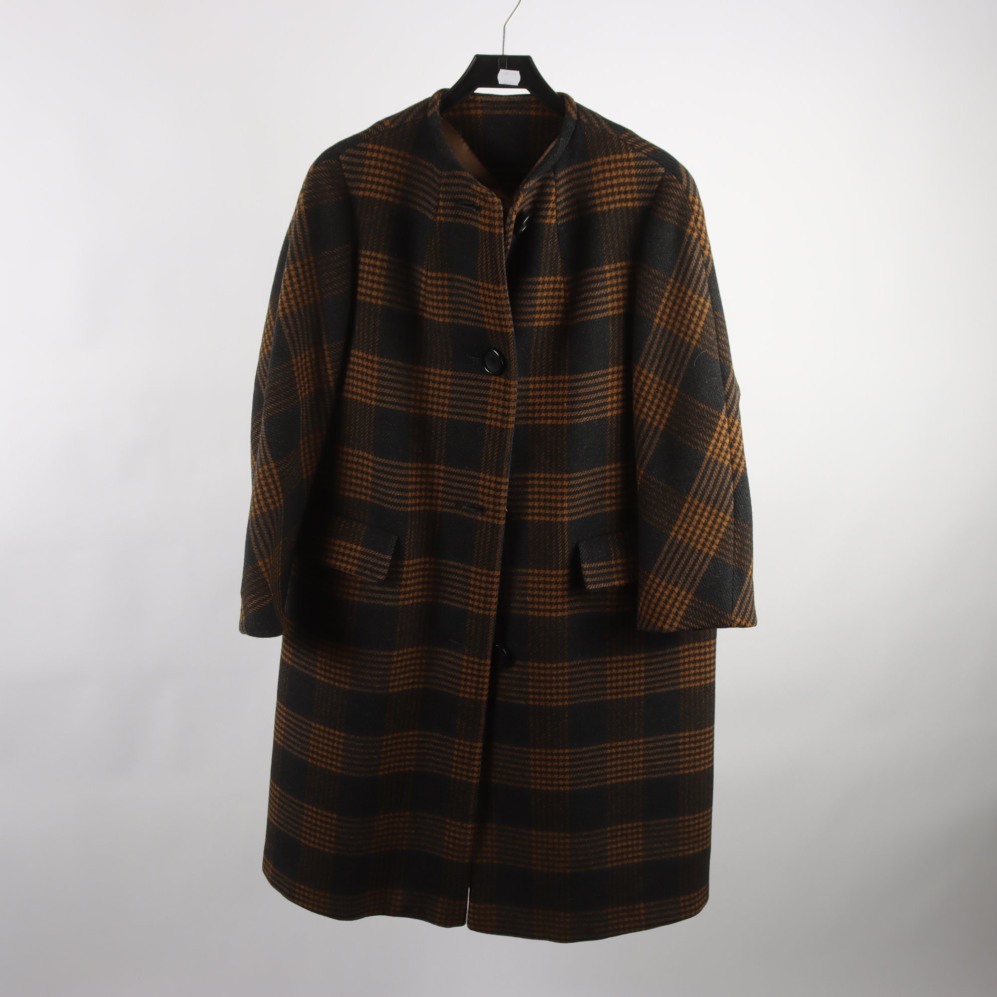 Kappa, Eric Skoglund, svart, brun, stl. ca. M/L.