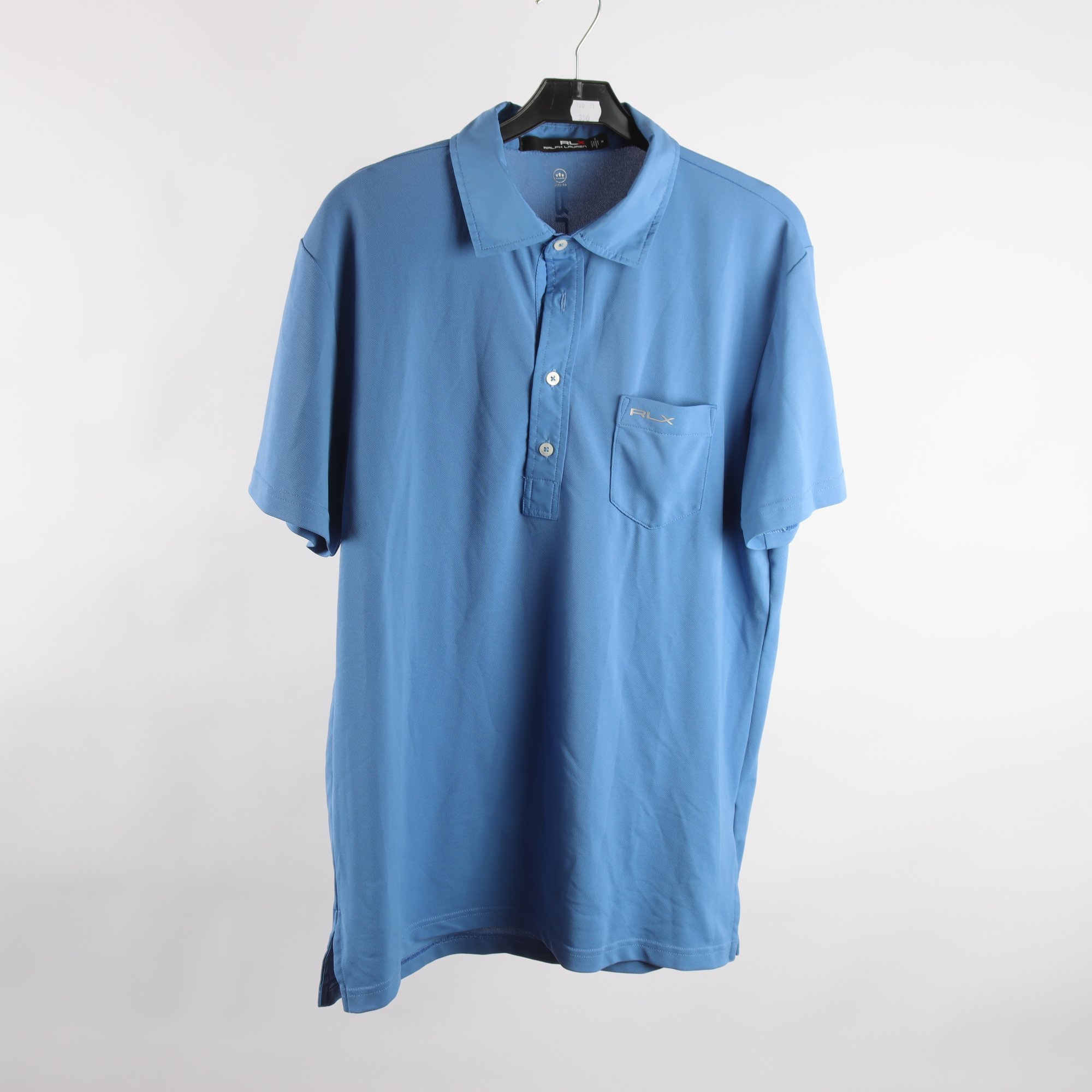 Sporttröja, Ralph Lauren, blå, stl. M.