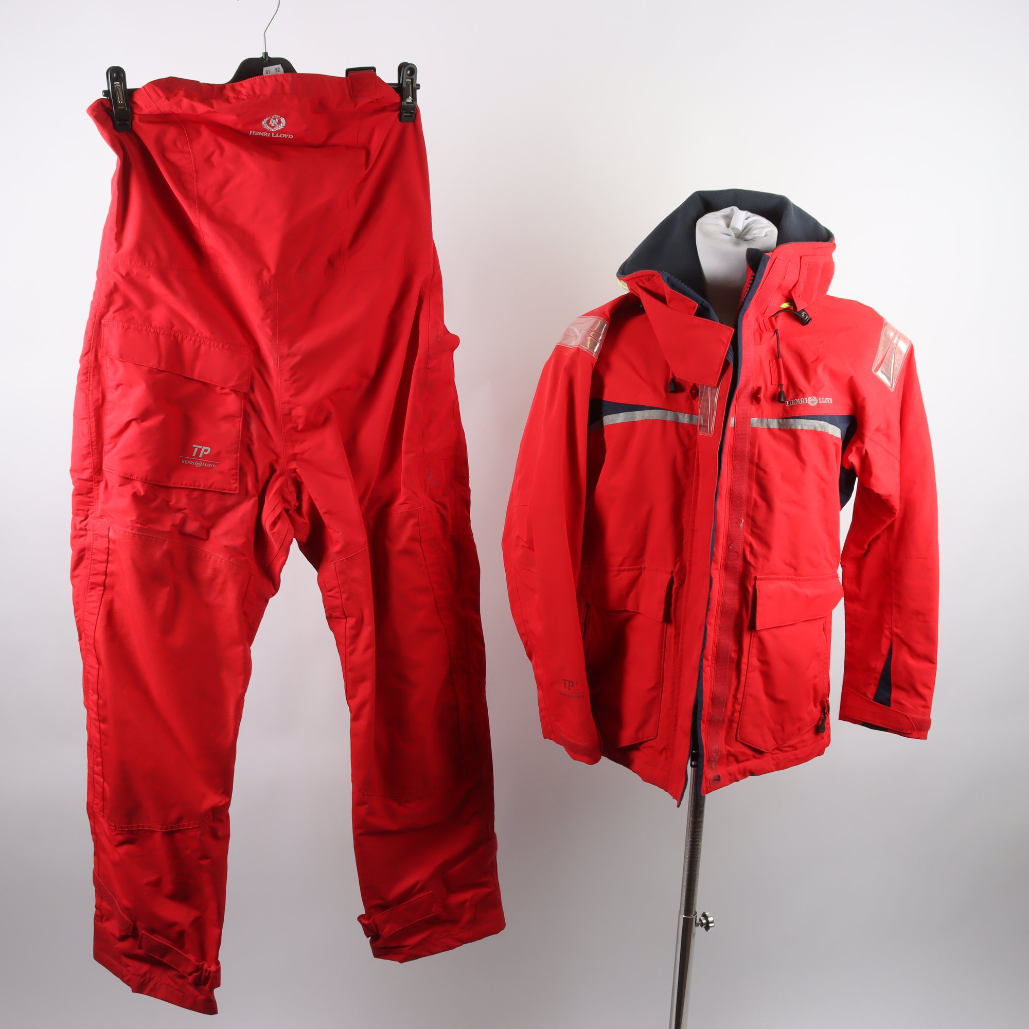 Jacka & byxor, Henri Lloyd, stl.M