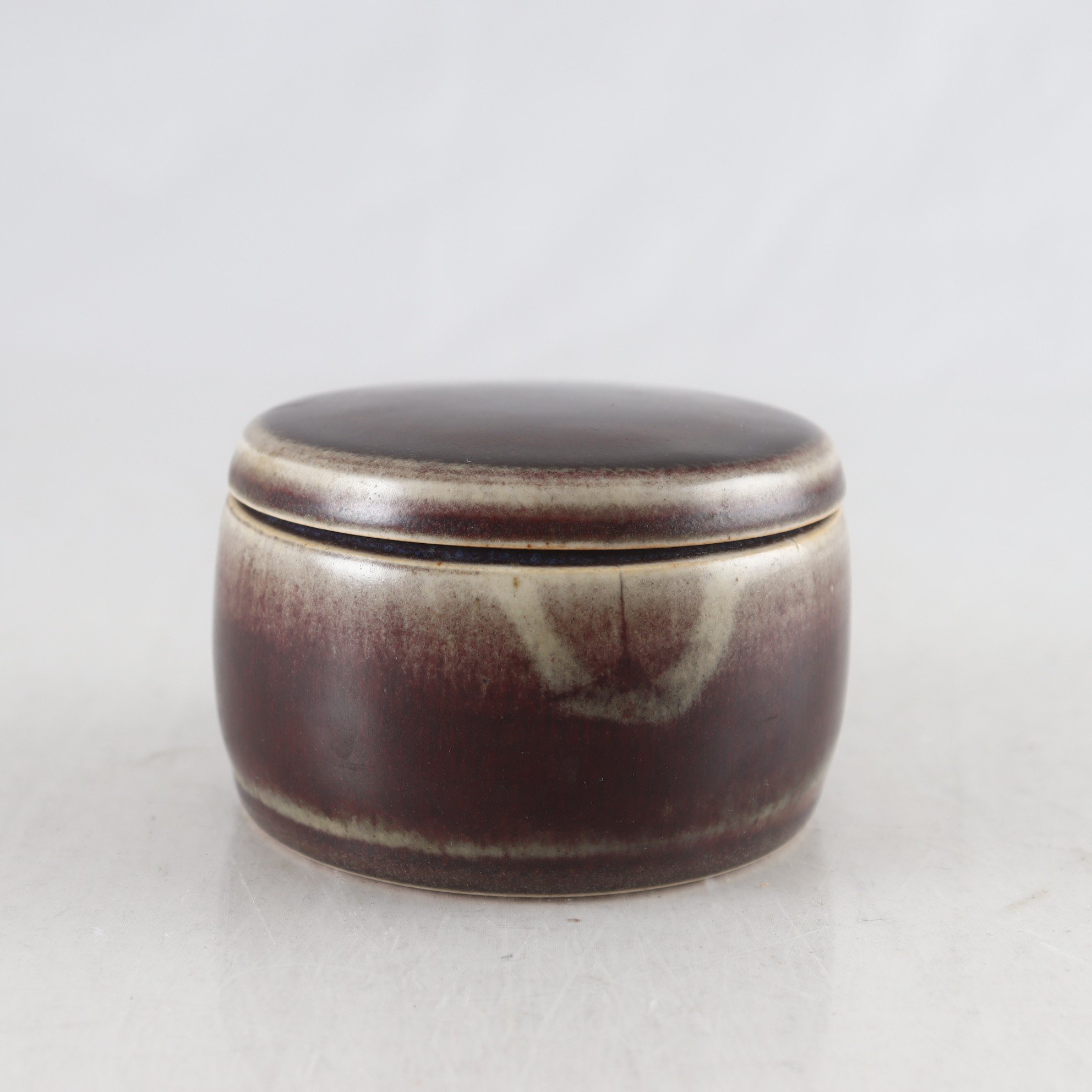 Lockburk, John Andersson, Höganäs, sign.