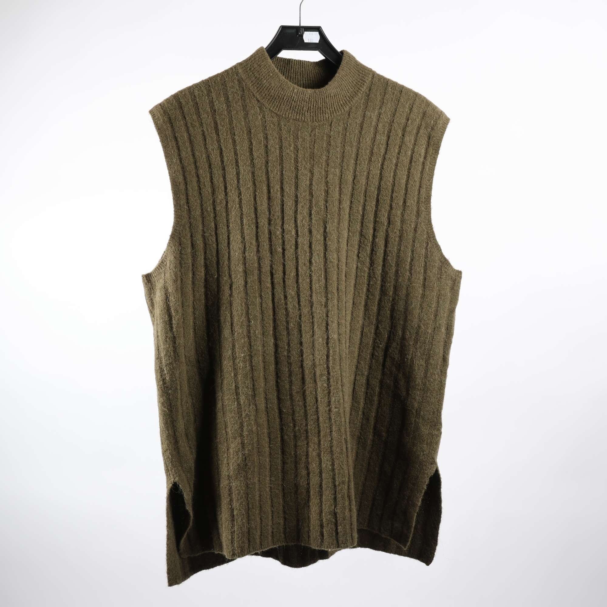 Väst, Samsøe Samsøe, grön, stl. L