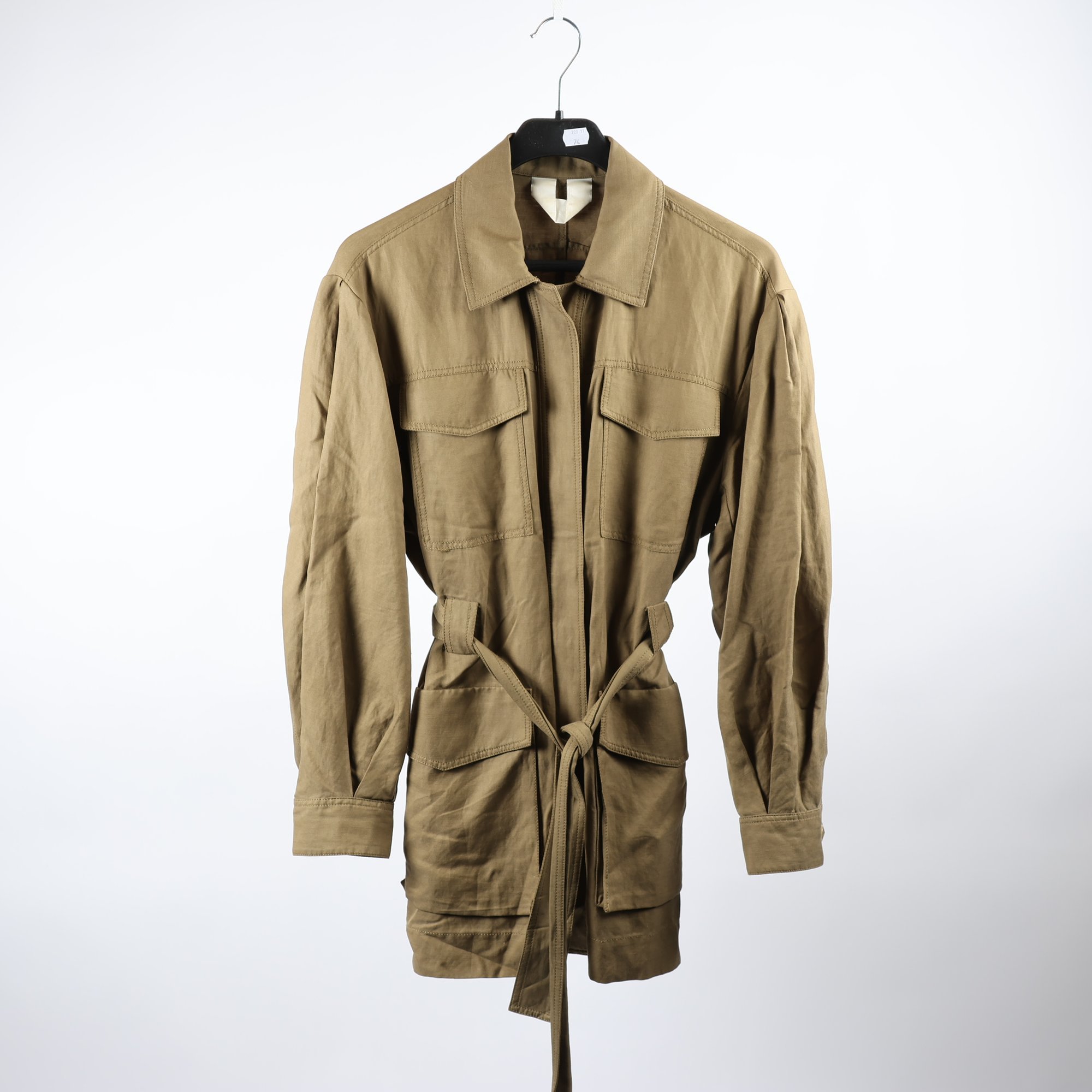 Vårjacka, Arket, grön, stl. 38