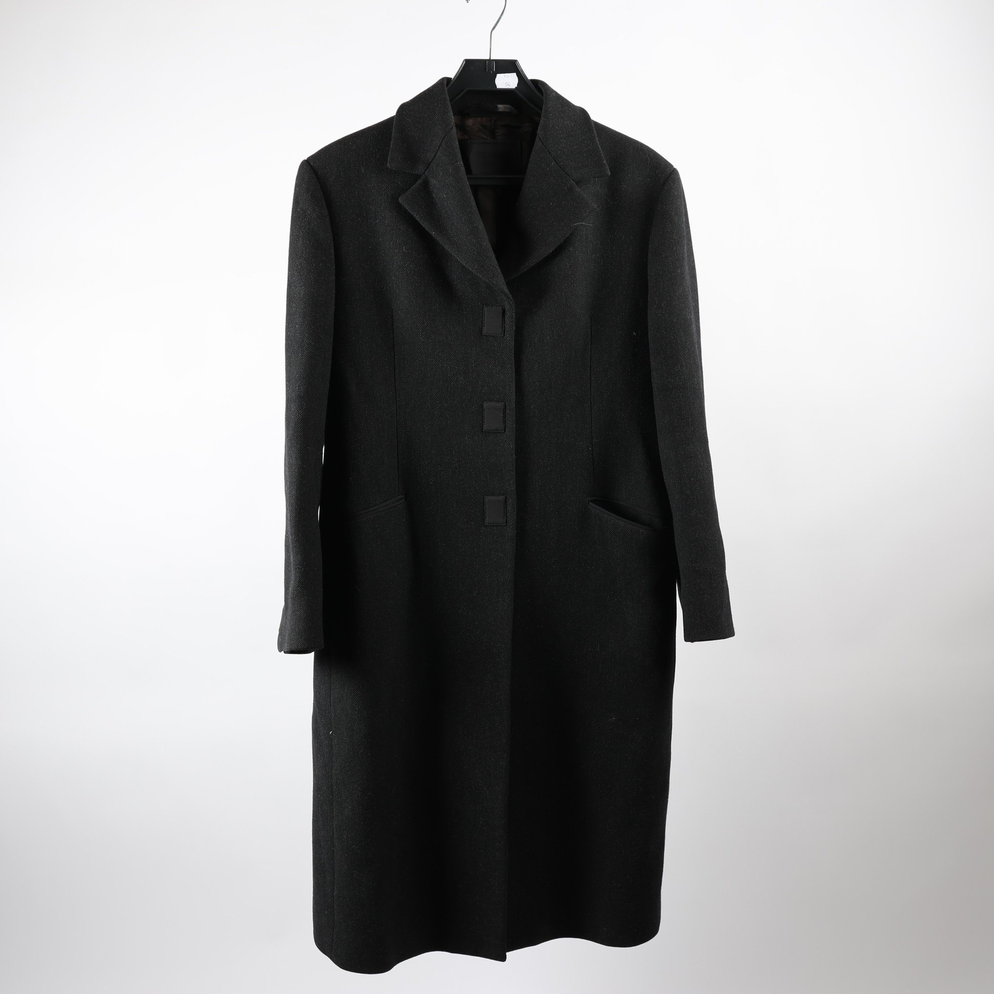 Kappa, Prada, svart, stl ca. 46