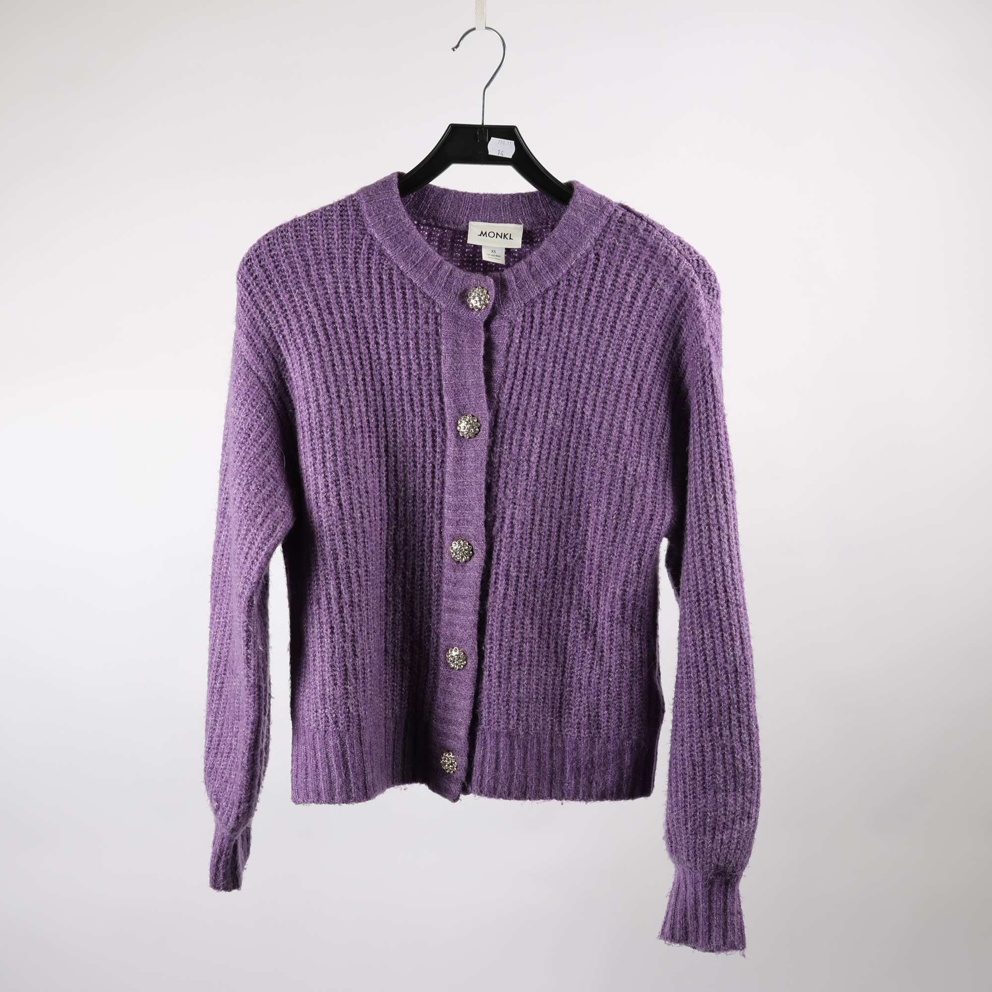 Kofta, Monki, lila, stl. XS