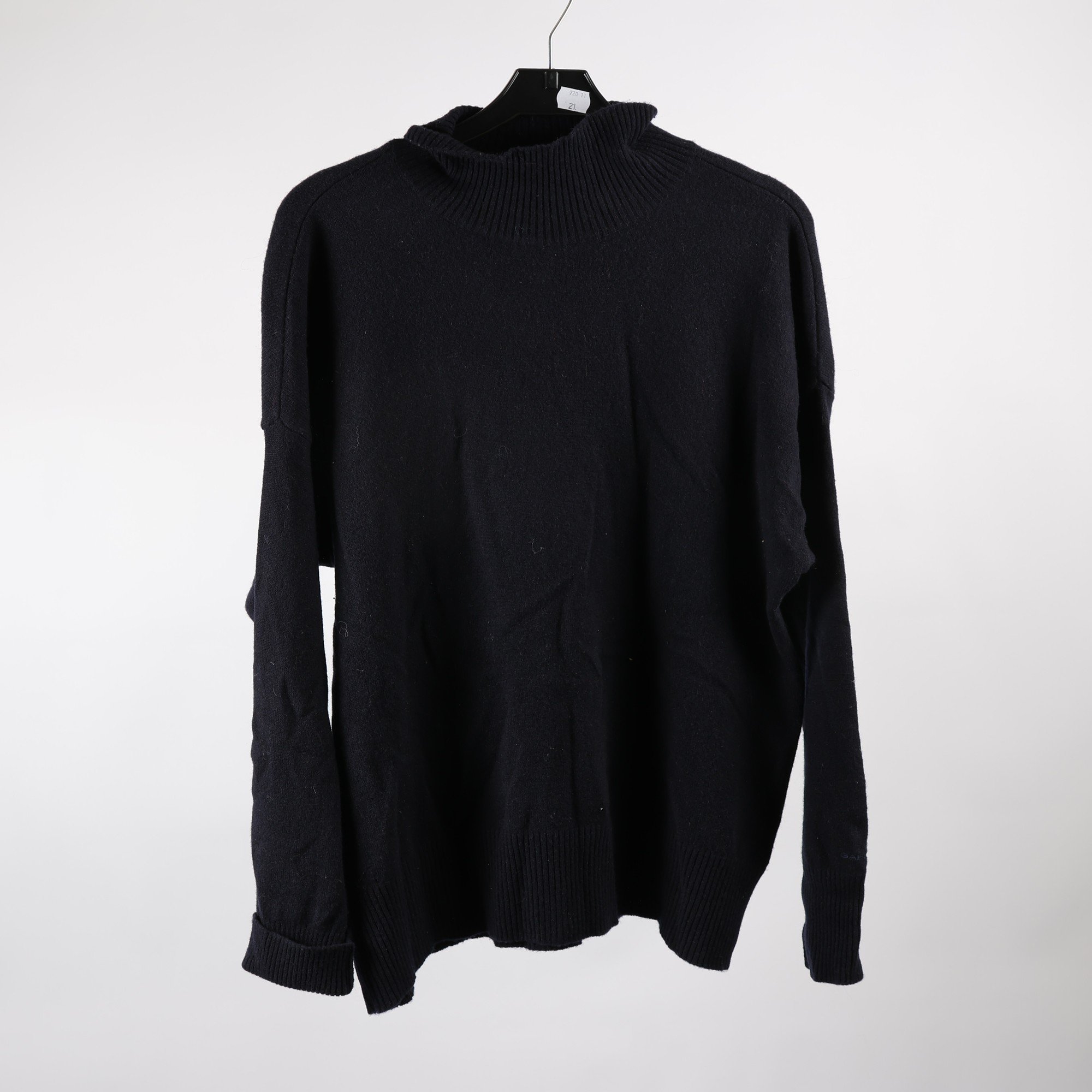 Tröja, Gant, blå, stl. M