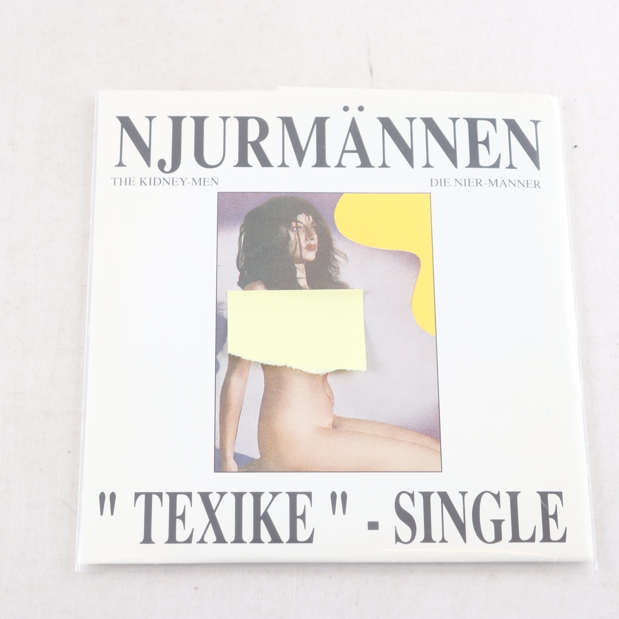 Singel Njurmännen, Texike