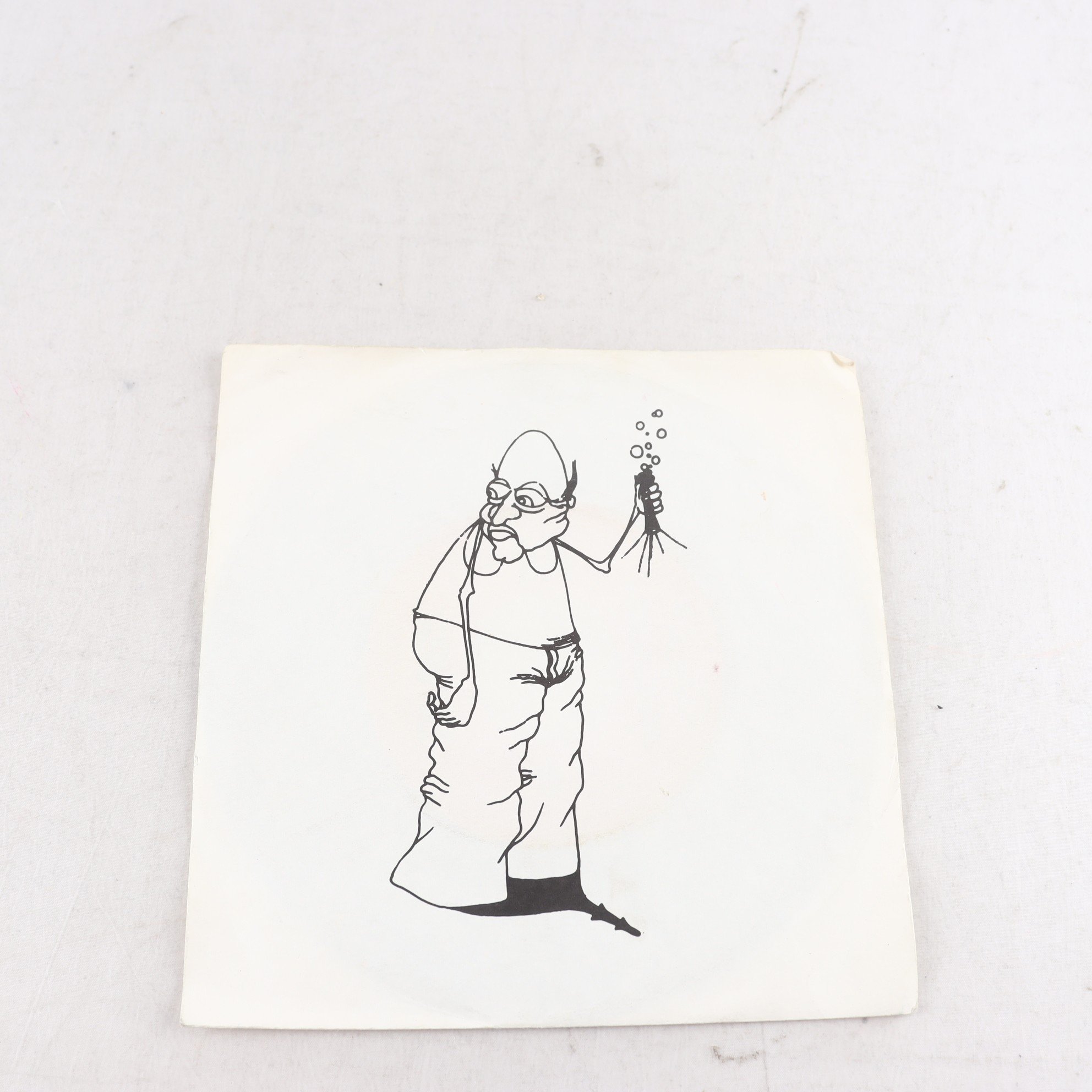 Singel Splash, Orangutang Boomerang / Sunday Ride