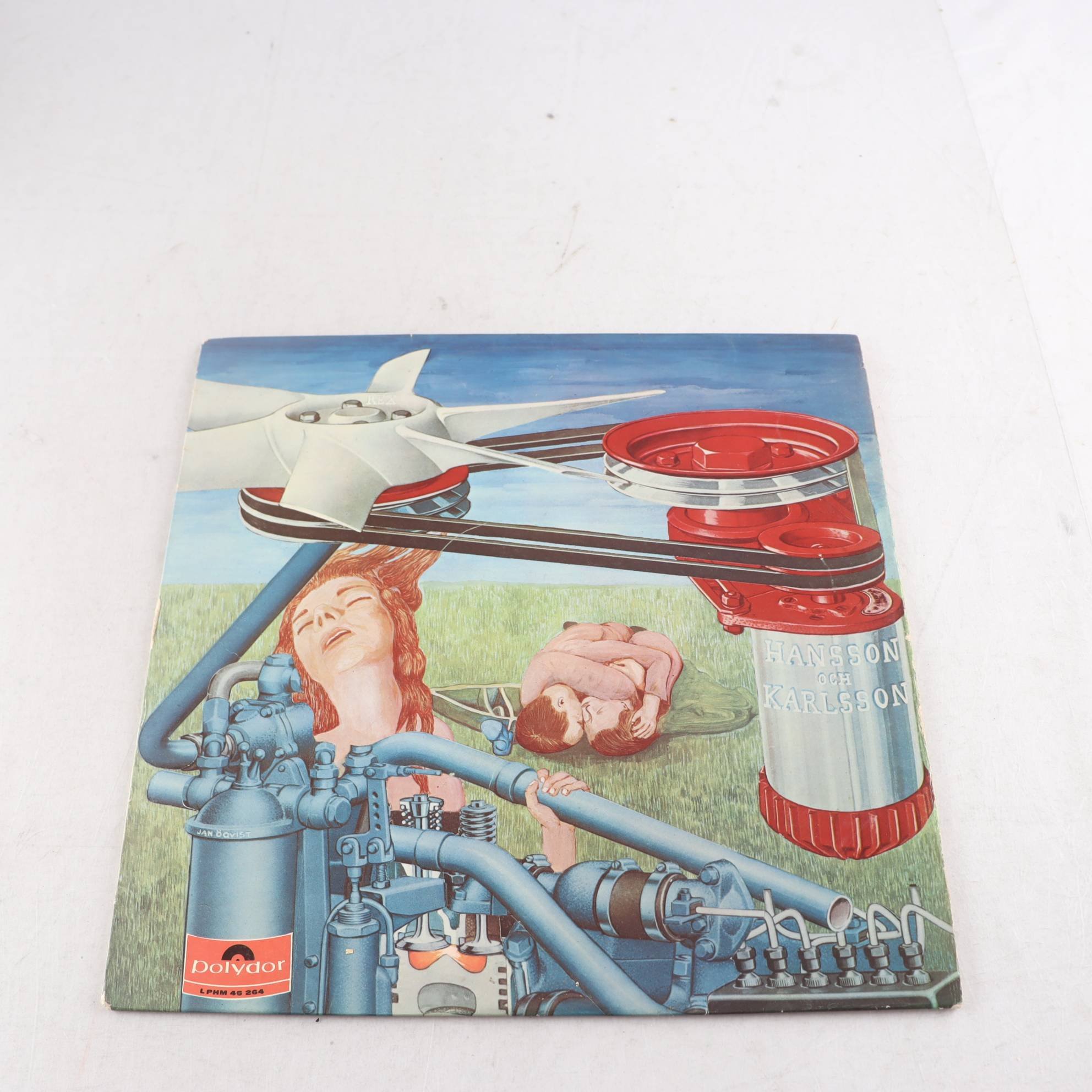 LP Hansson & Karlsson, Rex