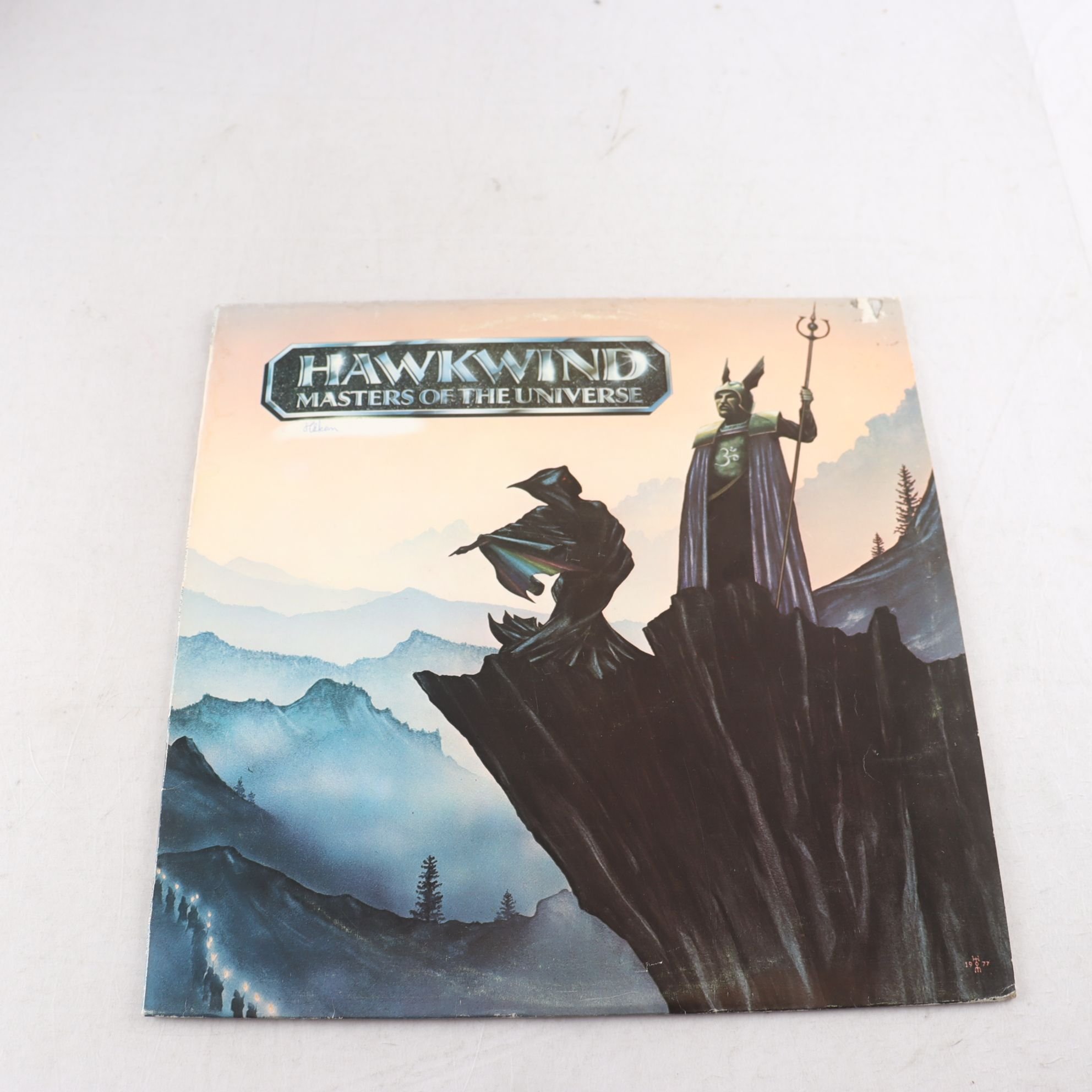 LP Hawkwind, Masters Of The Universe