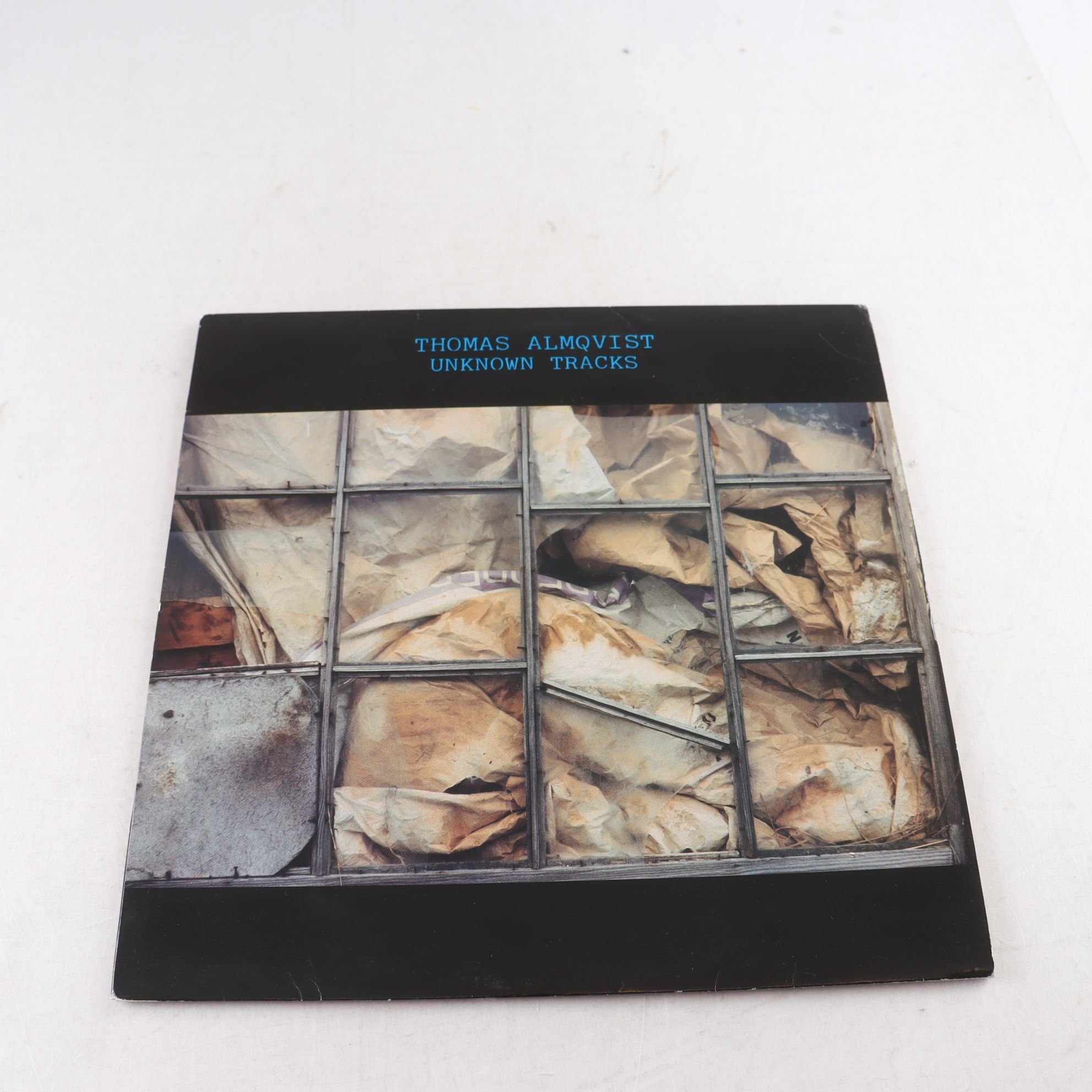 LP Thomas Almqvist, Unknown Tracks