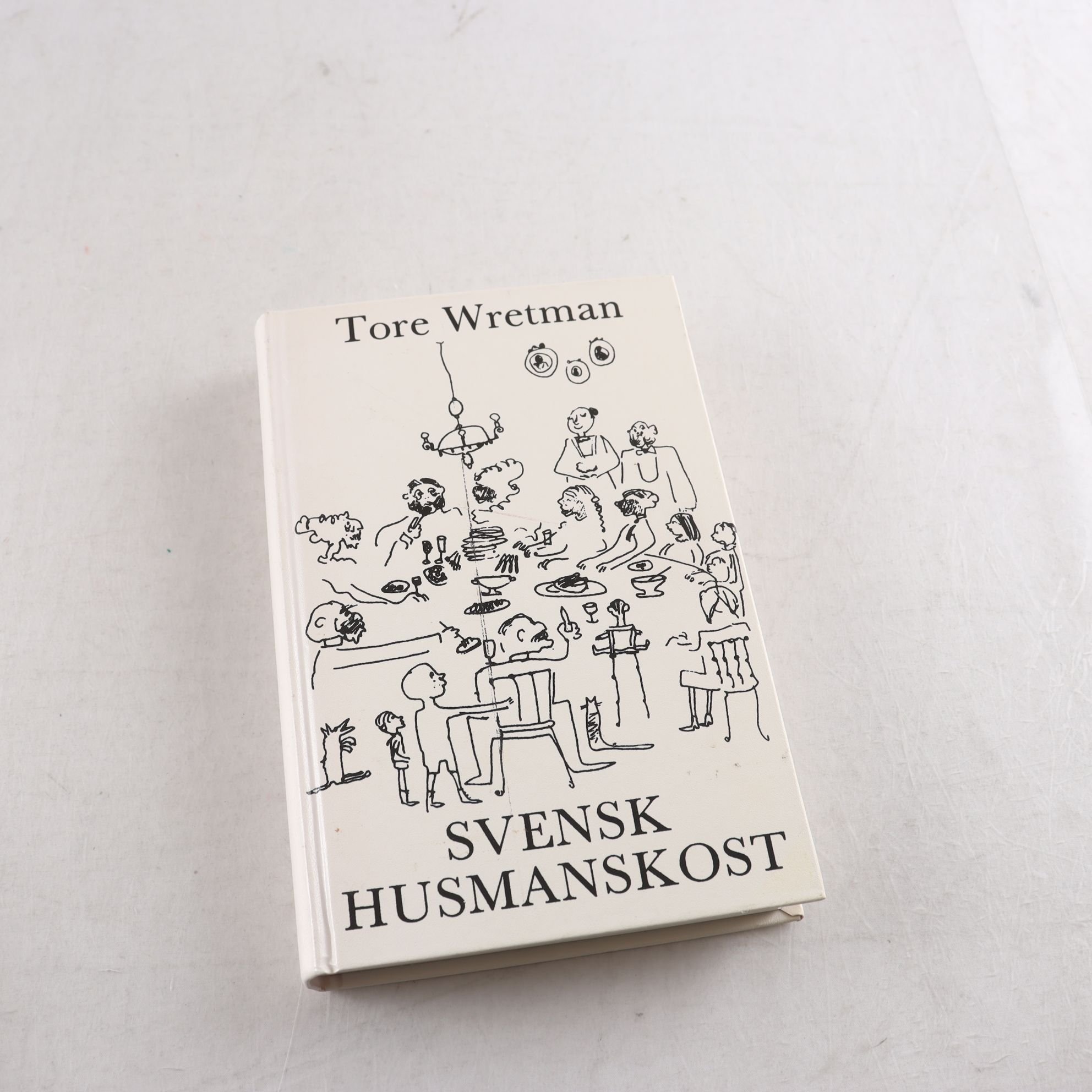 Tore Wretman, Svensk husmanskost