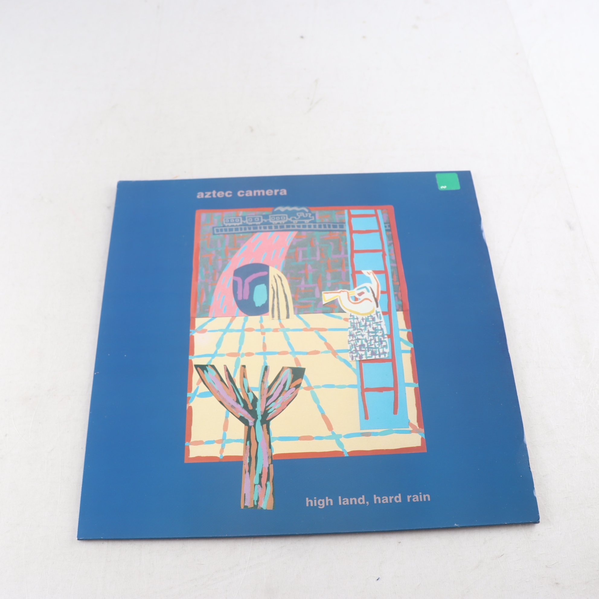 LP Aztec Camera, High Land, Hard Rain