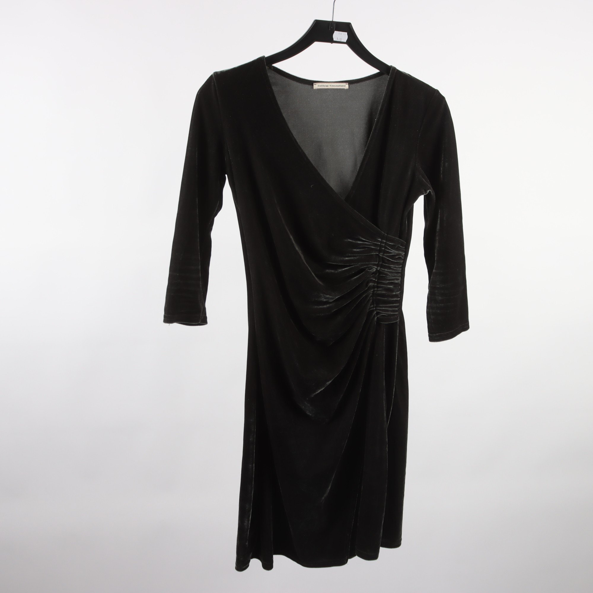 Klänning, Stockholms Klänningsfabrik, grå, stl. T2 (M)