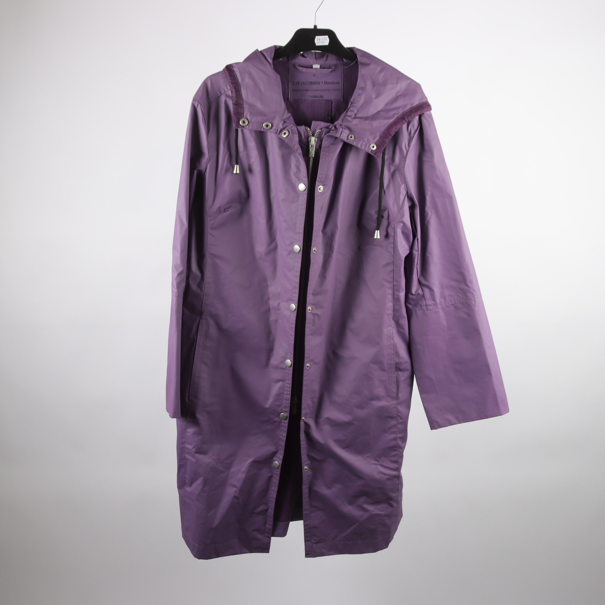 Regnkappa, Ilse Jacobsen, stl. M