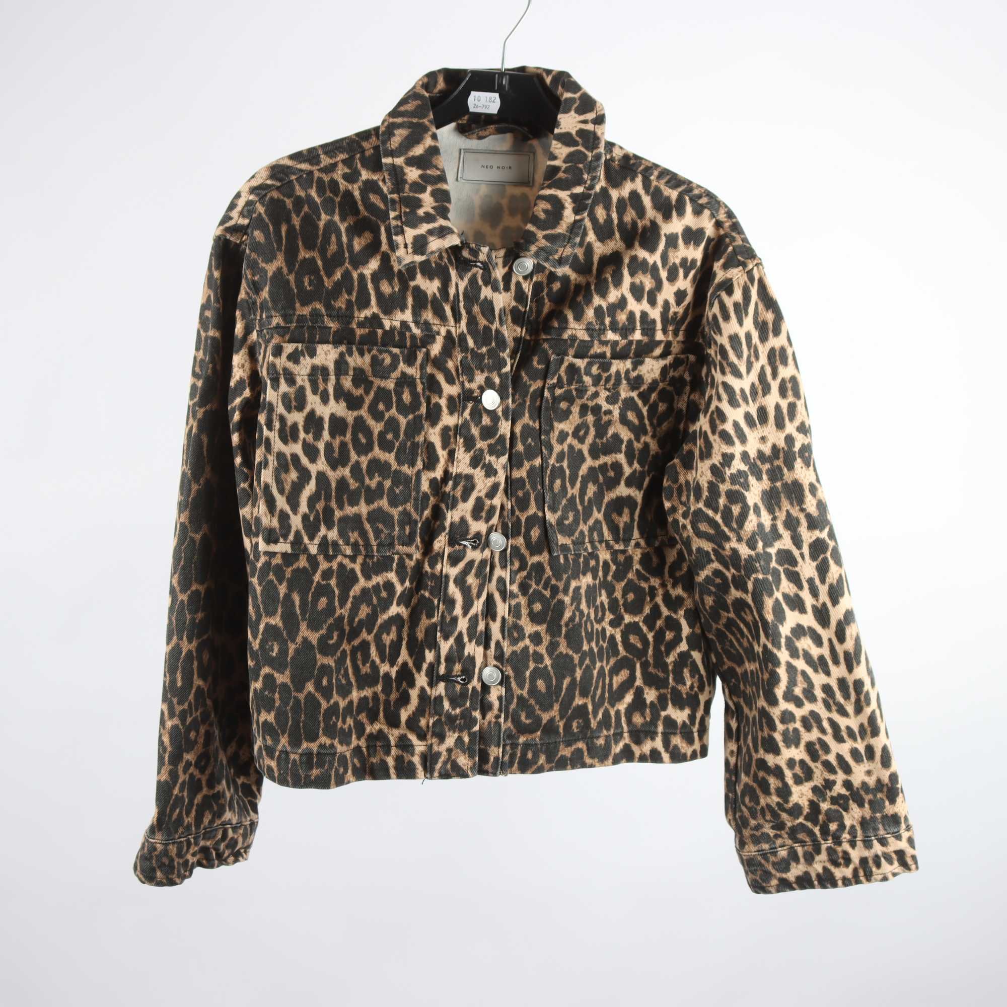 Jeansjacka, Neo Noir, stl. 36