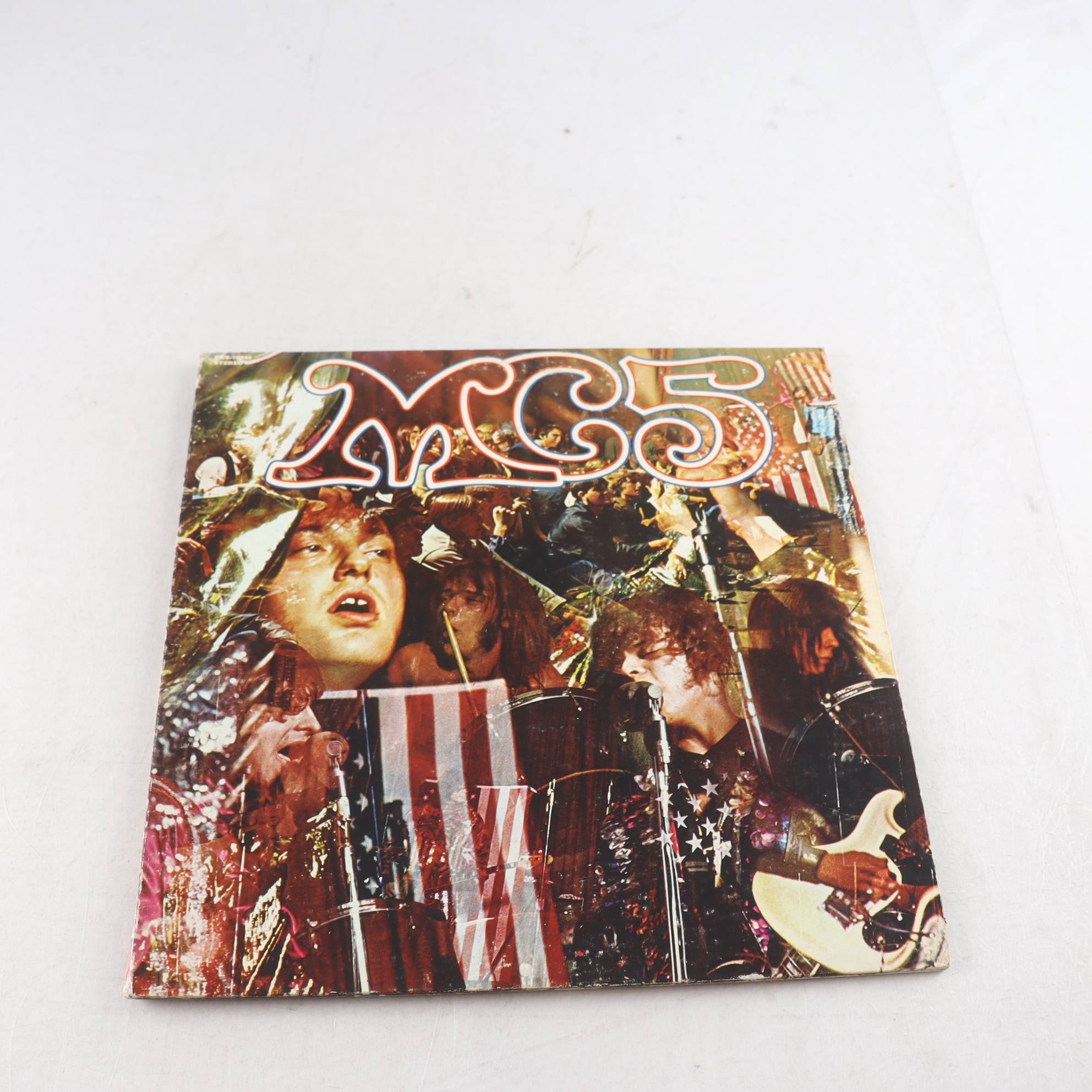 LP MC5, Kick Out The Jams