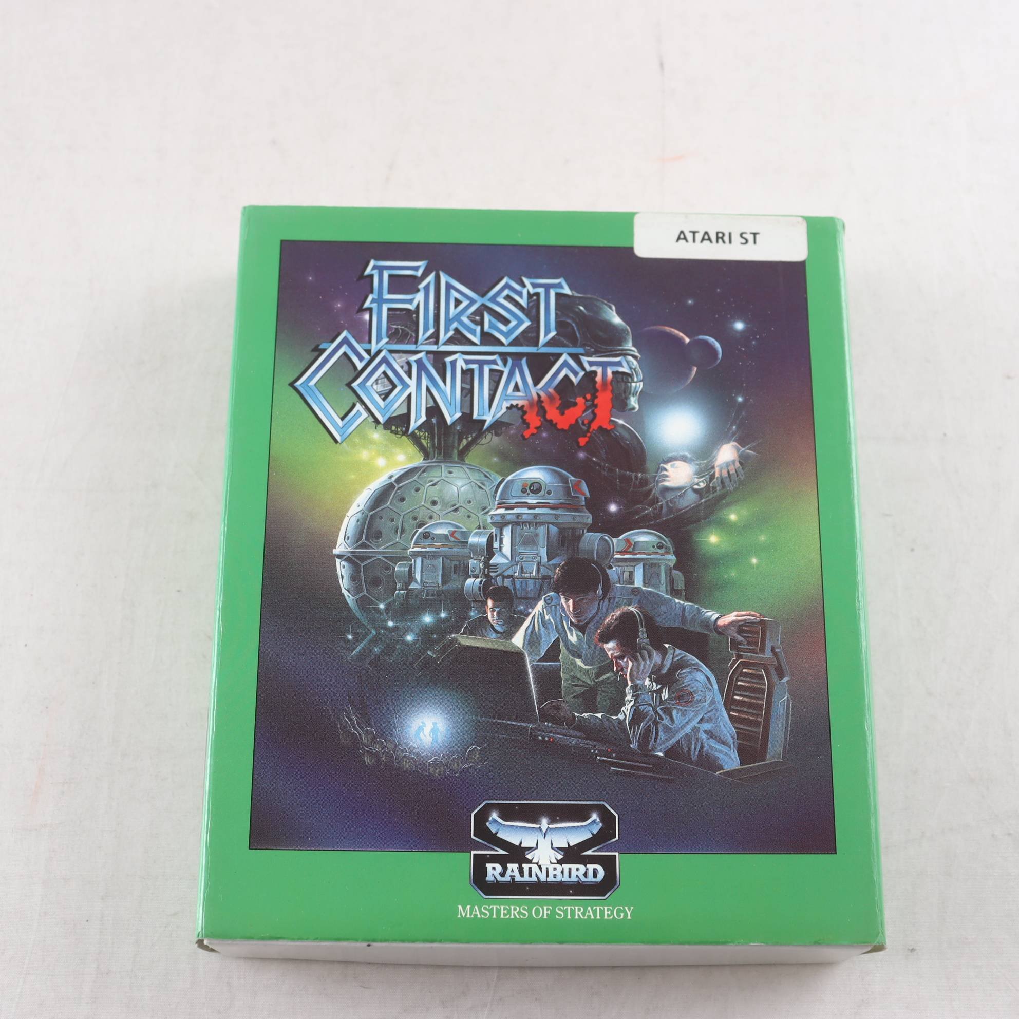 Spel First Contact, Atari ST