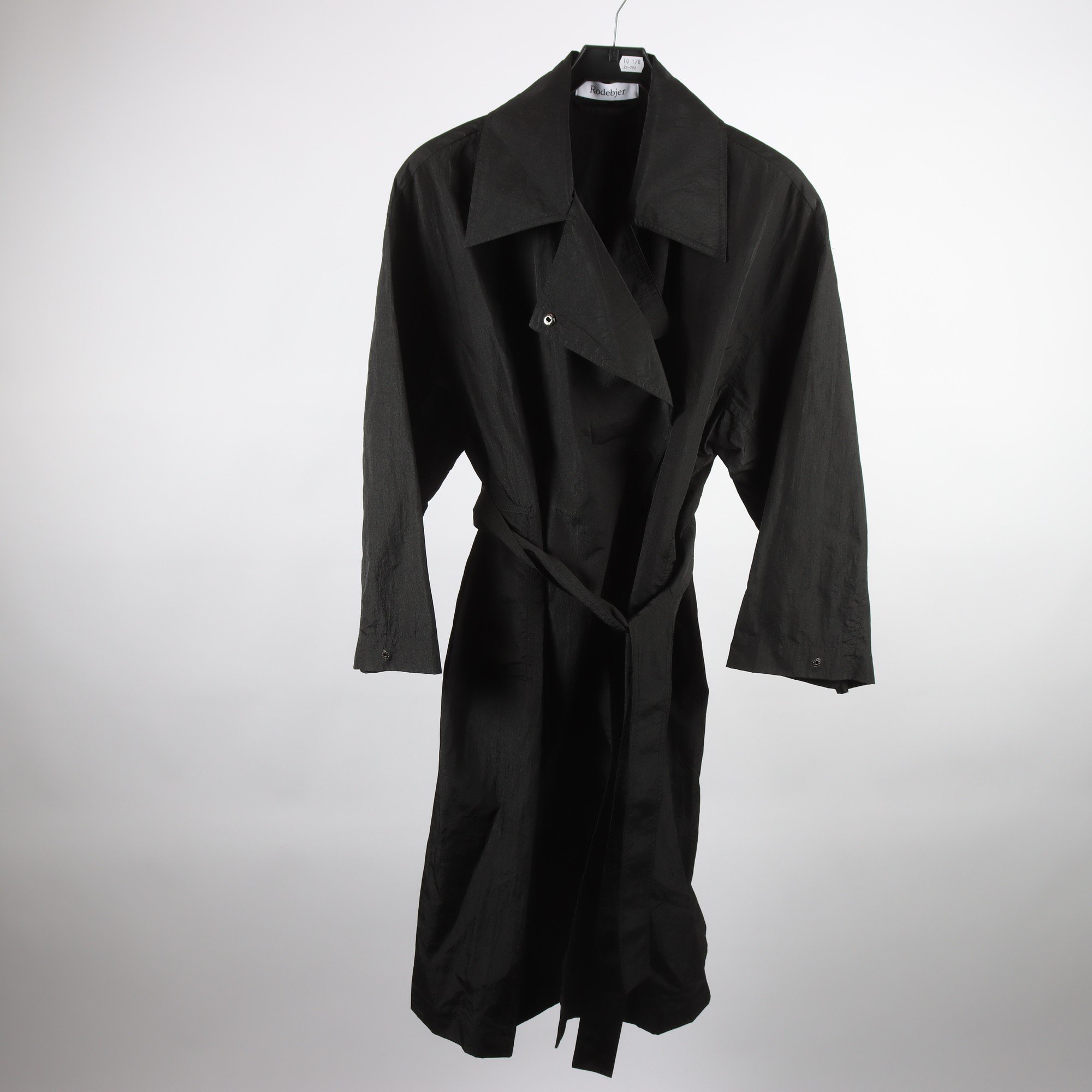Trenchcoat, Rodebjer, stl. S