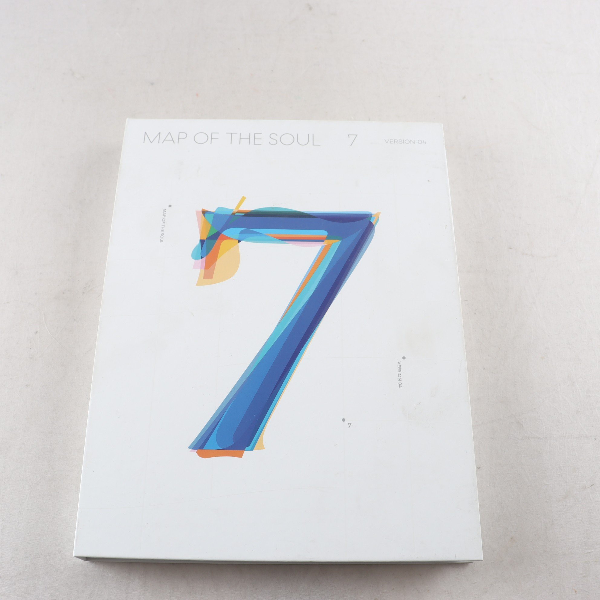 CD BTS, Map Of The Soul: 7