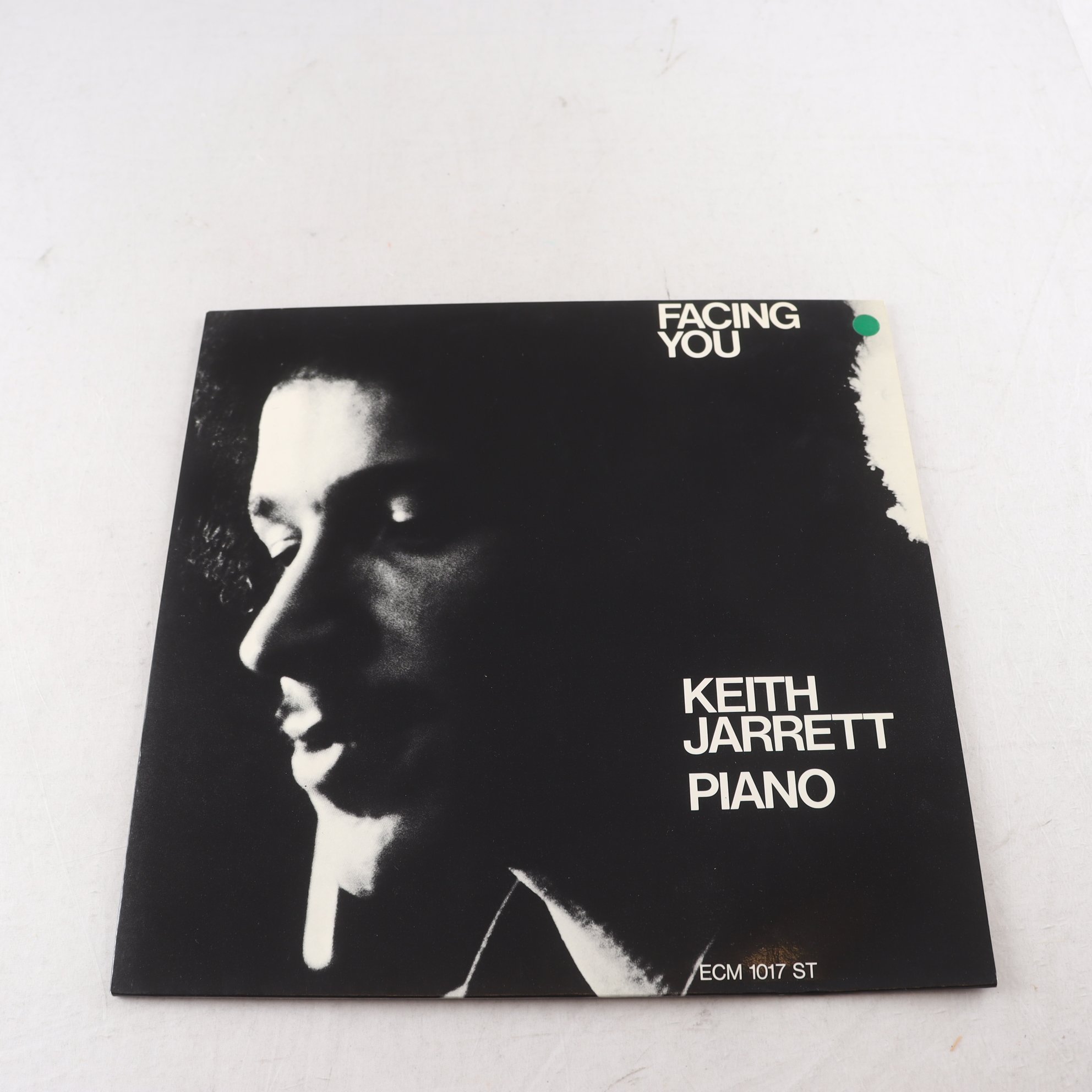 LP Keith Jarrett, Facing You