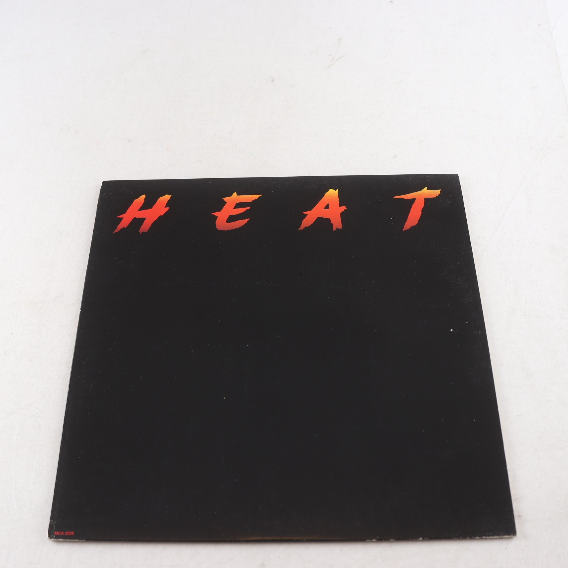 LP Heat, S/T