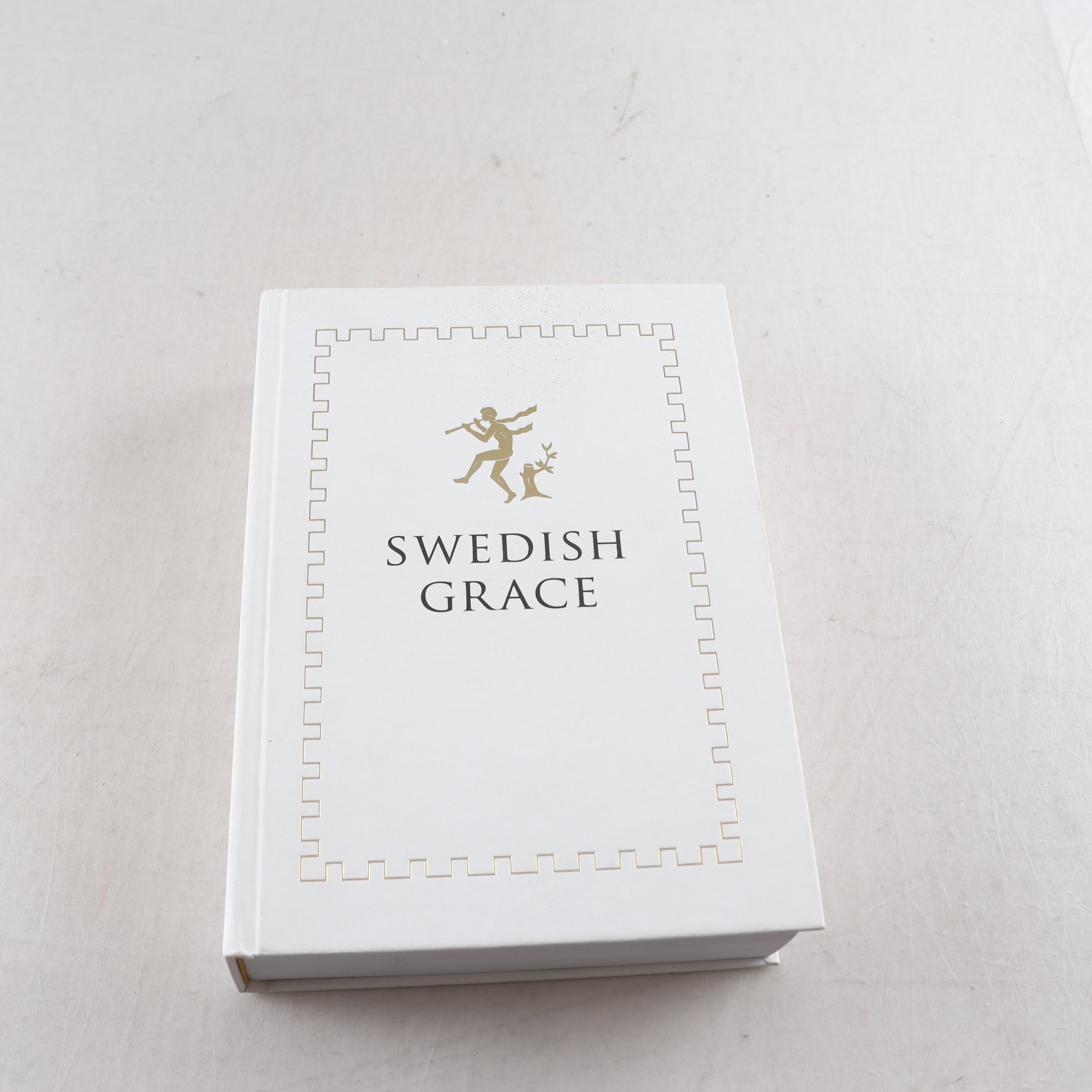 Gunnela Ivanov, Swedish Grace