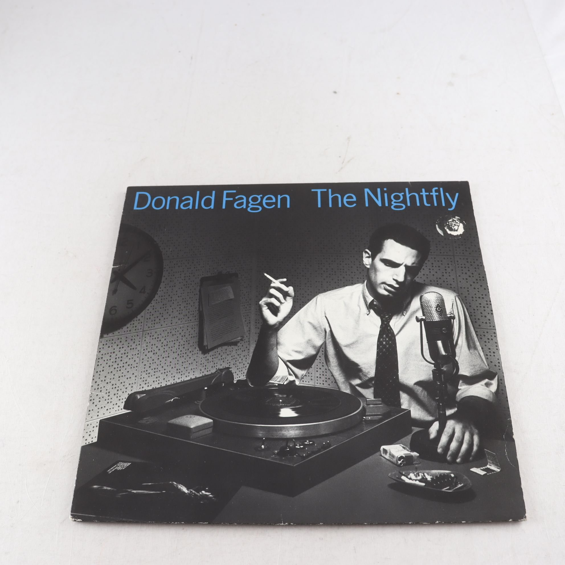 LP Donald Fagen, The Nightfly
