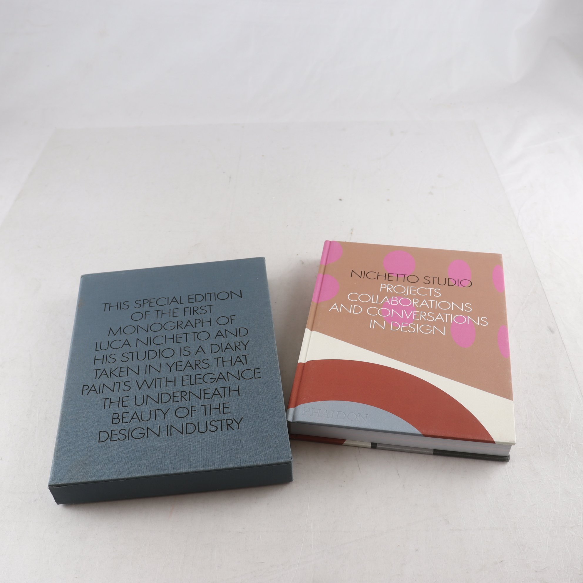 Nichetto Studio: Projects, Collaborations and Conversations in Design