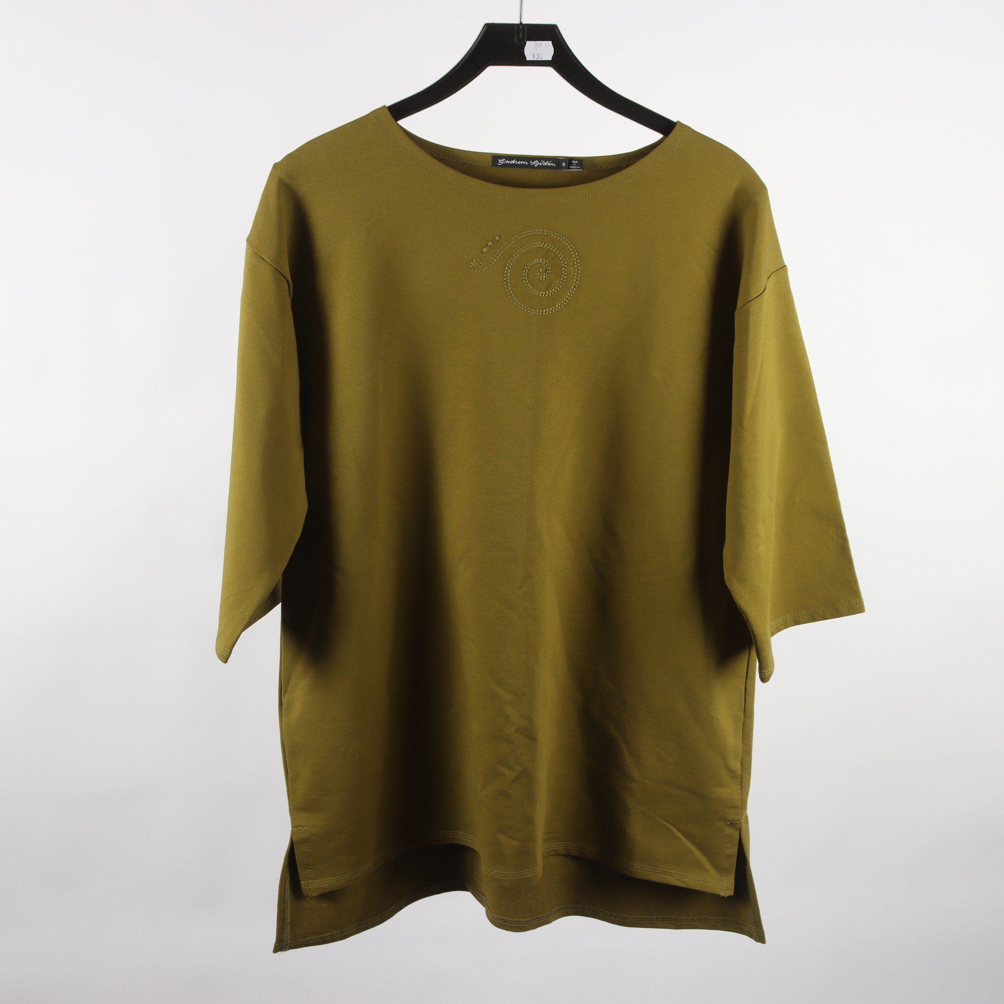 Tröja, Gudrun Sjödèn, grön, stl. S