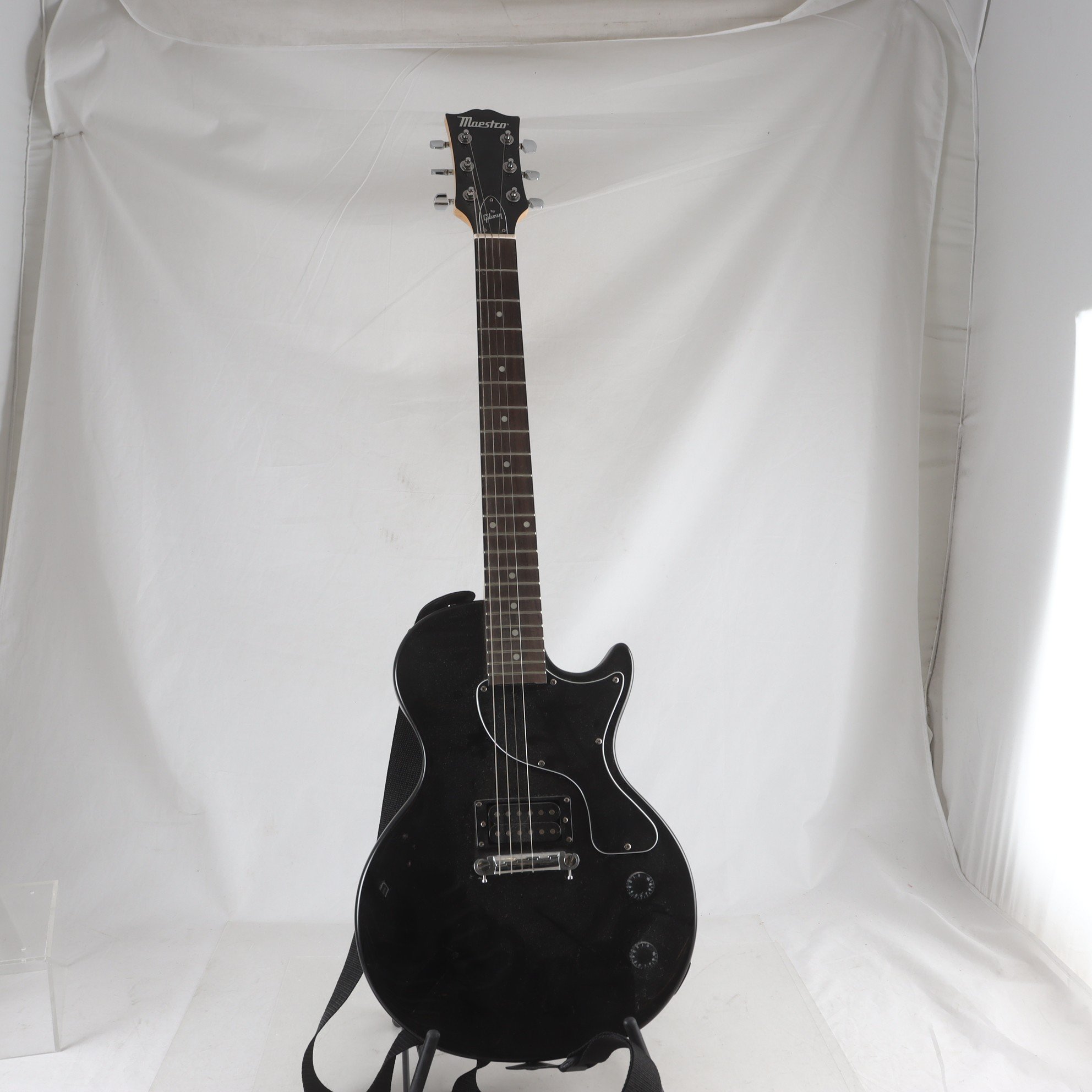 Elgitarr, Maestro. Endast avhämtning.