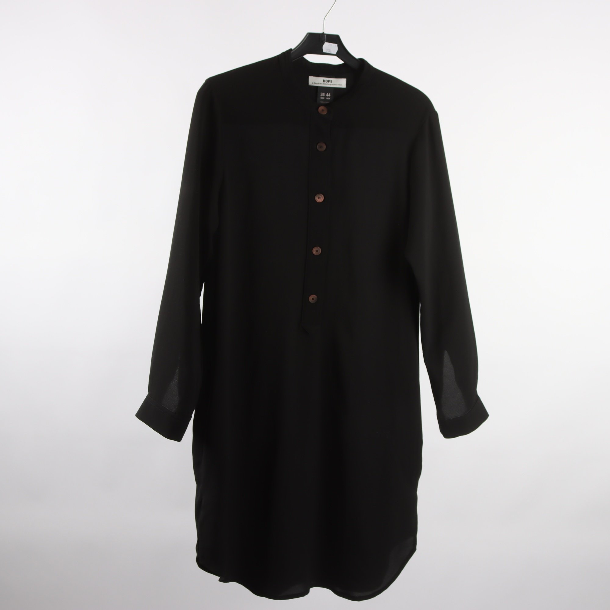 Klänning, Hope, svart, stl. wom 34 man 44
