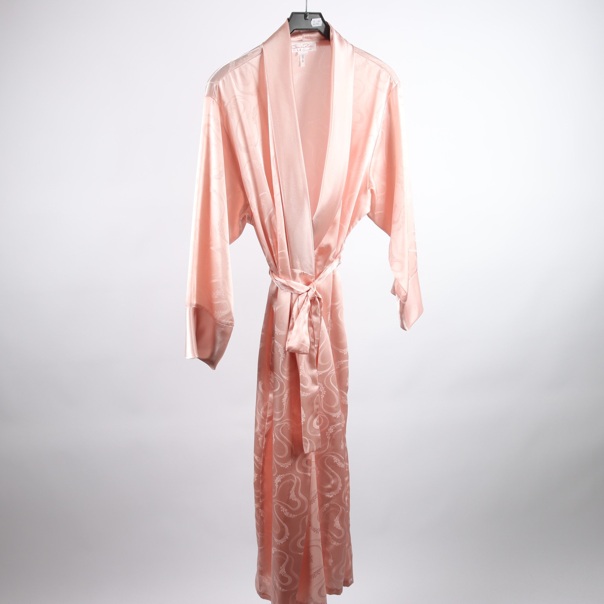 Morgonrock, Oscar De La Renta Pink Label, stl. L