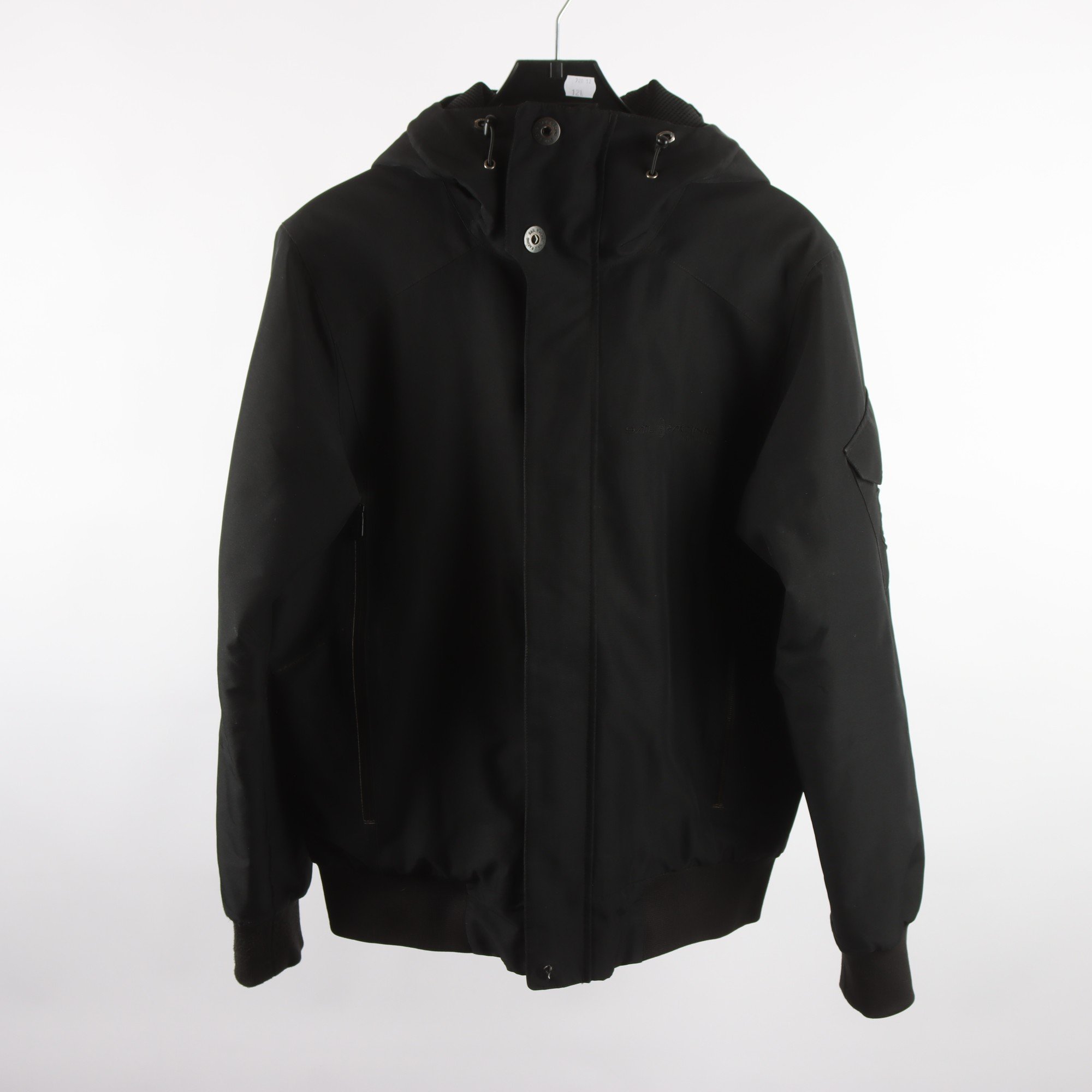 Jacka, Sail Racing, svart, stl. M