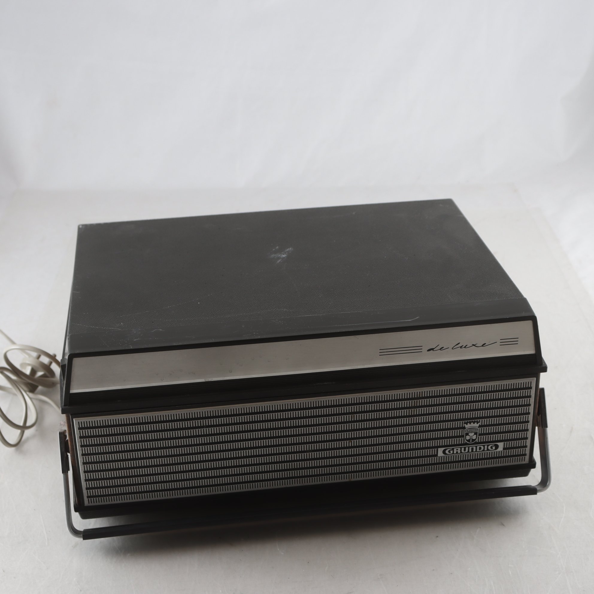 Rullbandspelare, Grundig TK 140 de luxe. Endast avhämtning.