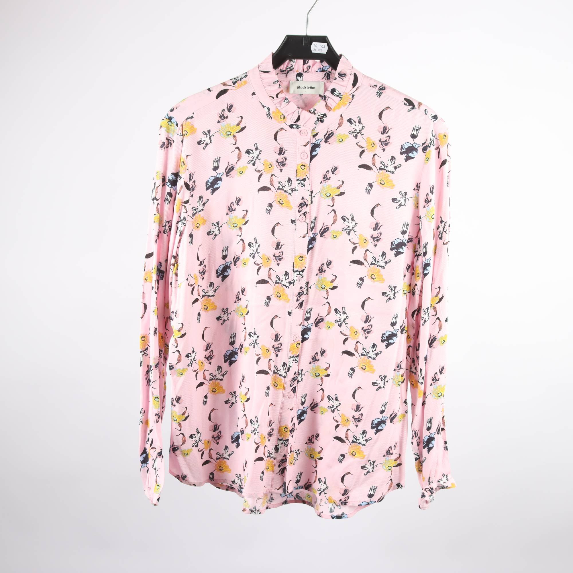 Blus, Modström, stl. L