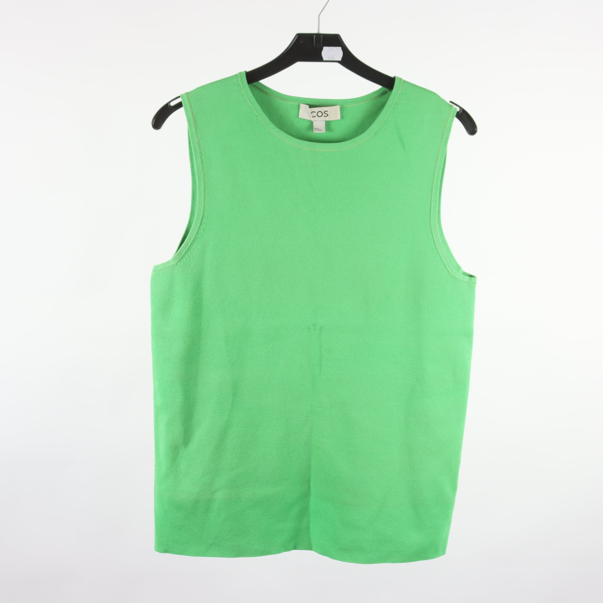 Linne, COS, grön, stl. M