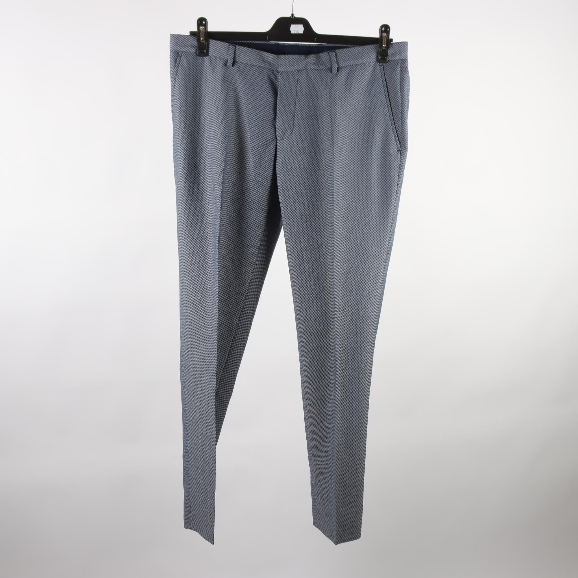 Byxor, Zara, blå, stl. 44