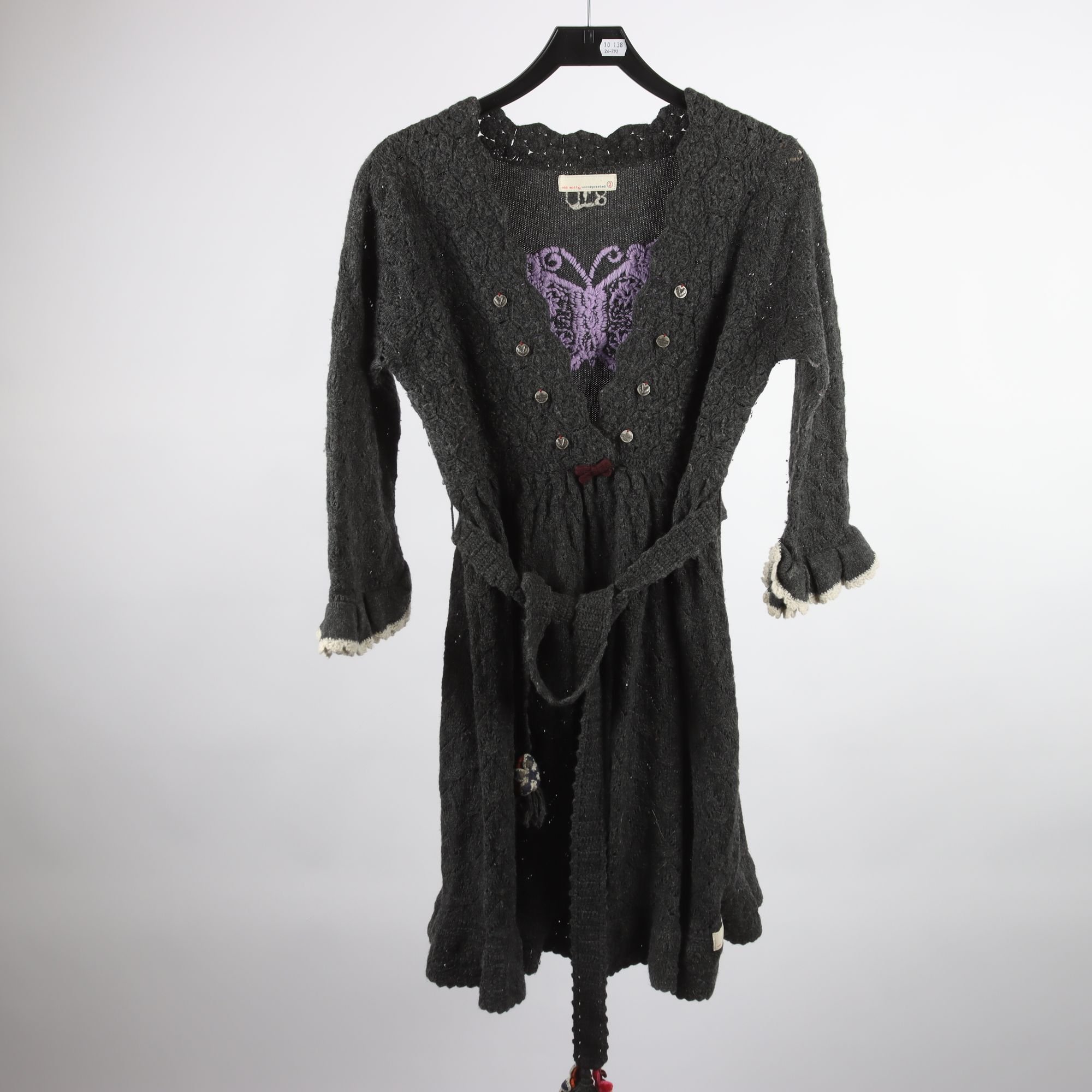 Stickad klänning, Odd Molly ”810”, stl. M