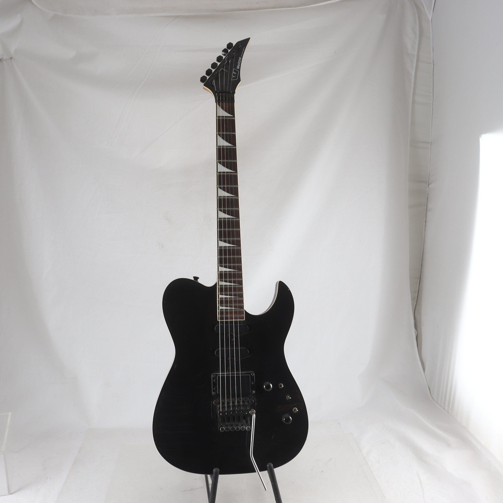 Elgitarr, Westone. Endast avhämtning.