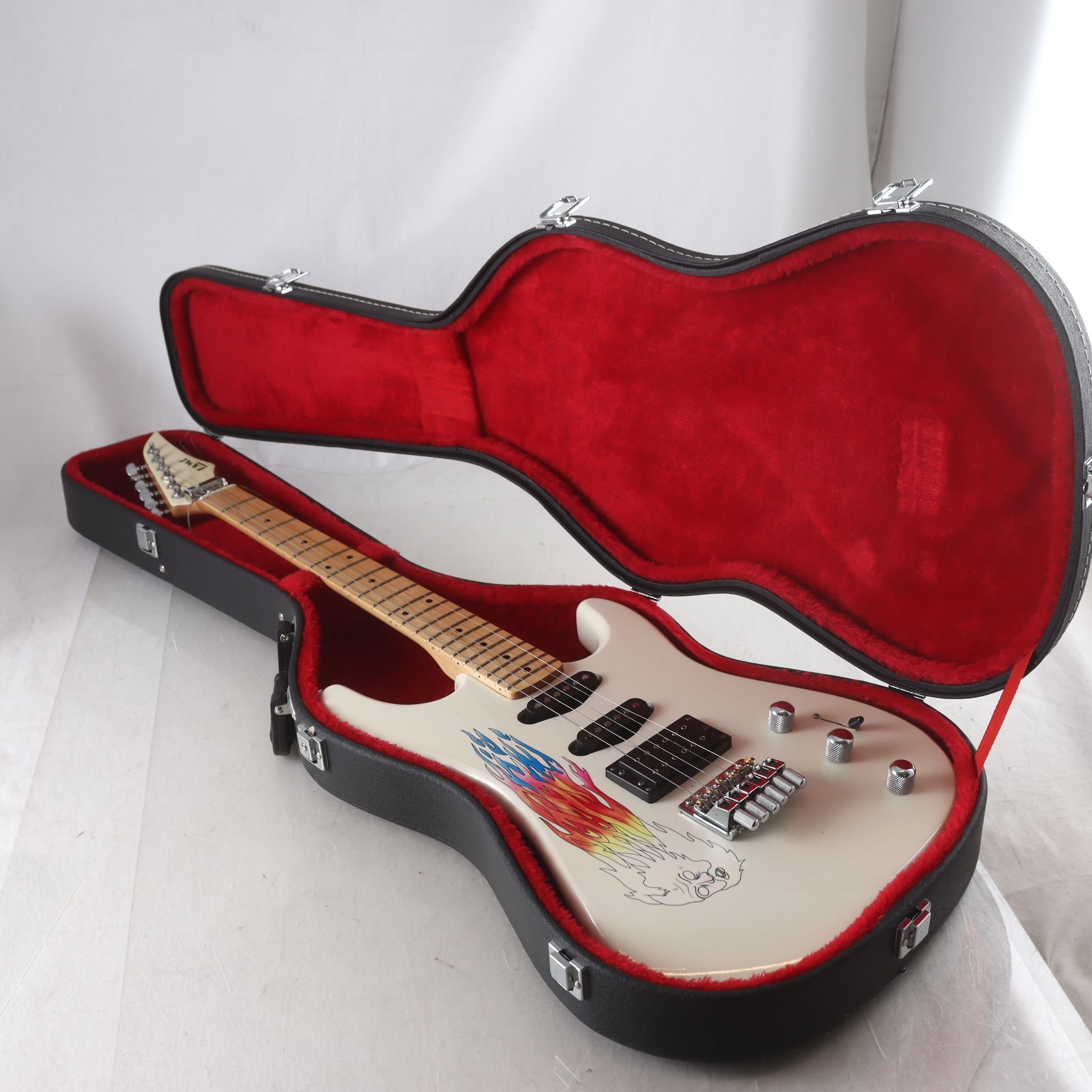 Elgitarr, Fame Hondo. Endast avhämtning