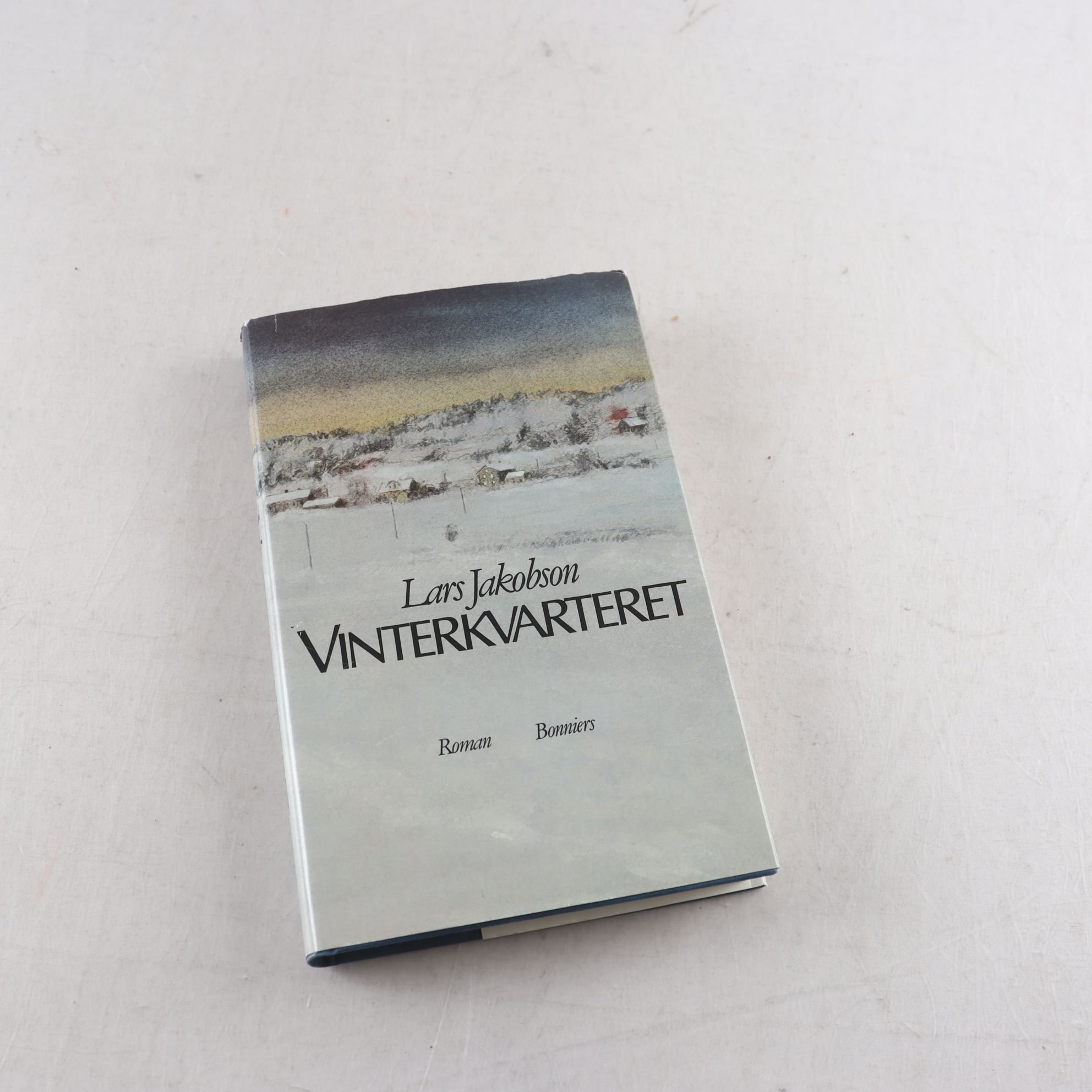 Lars Jakobson, Vinterkvarteret