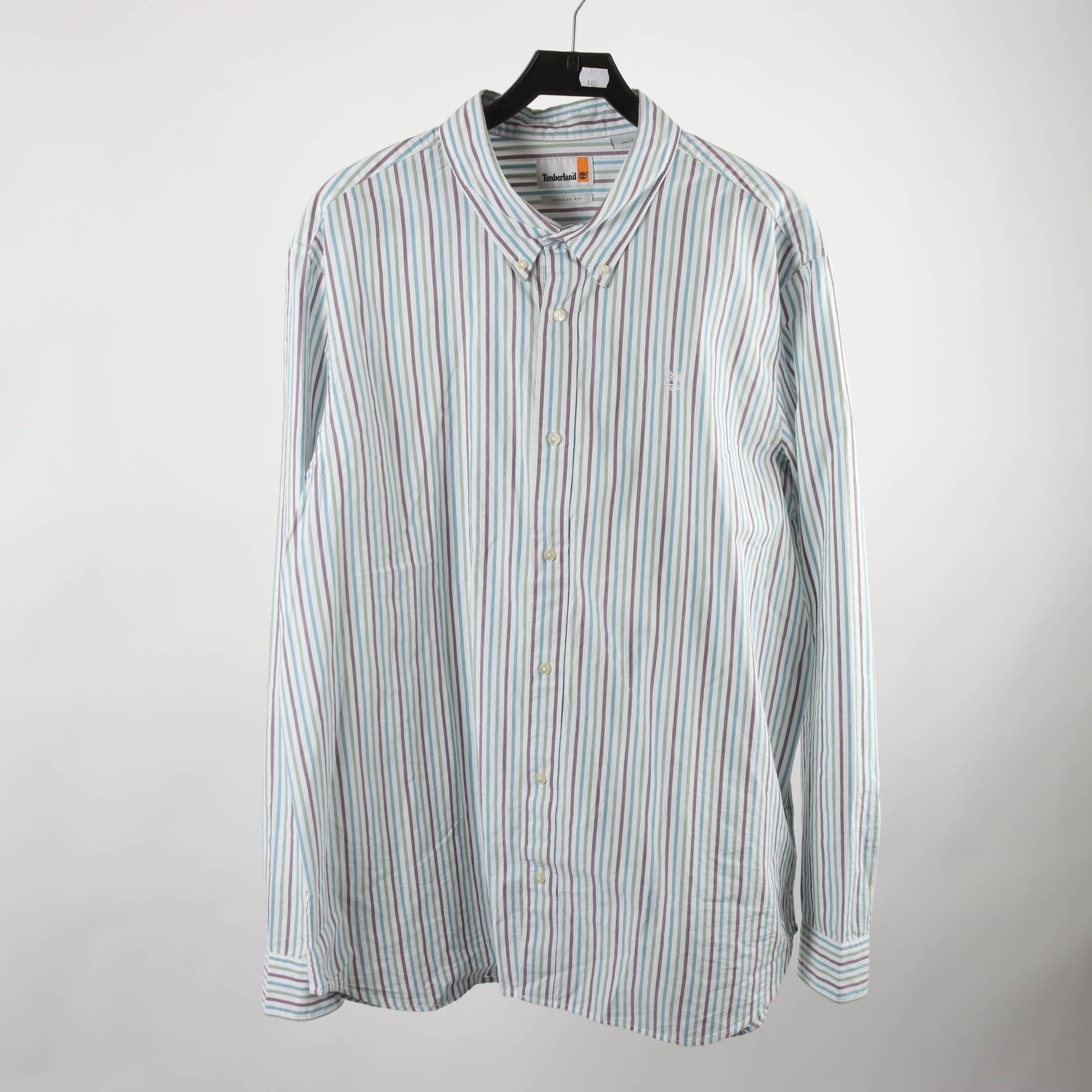 Skjorta, Timberland, randig, stl. XXL