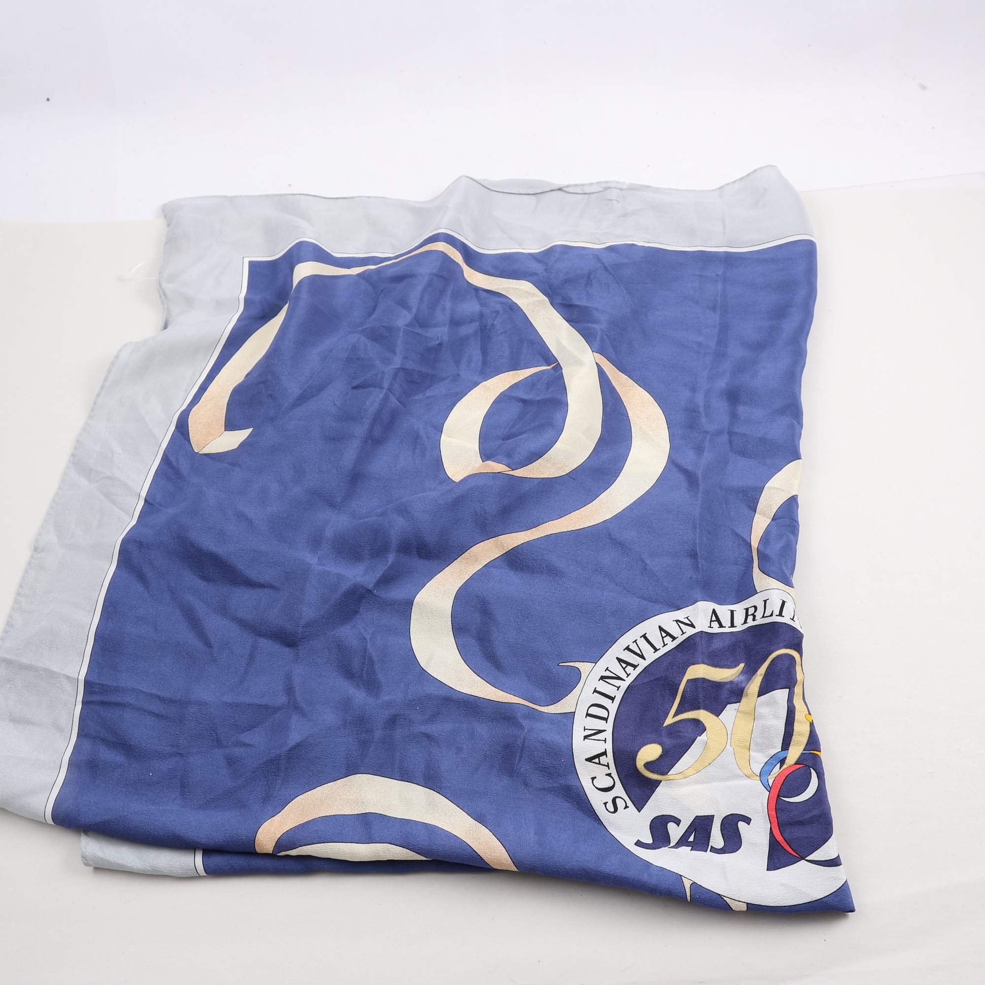 Scarf, SAS 50th Anniversary, 100% siden