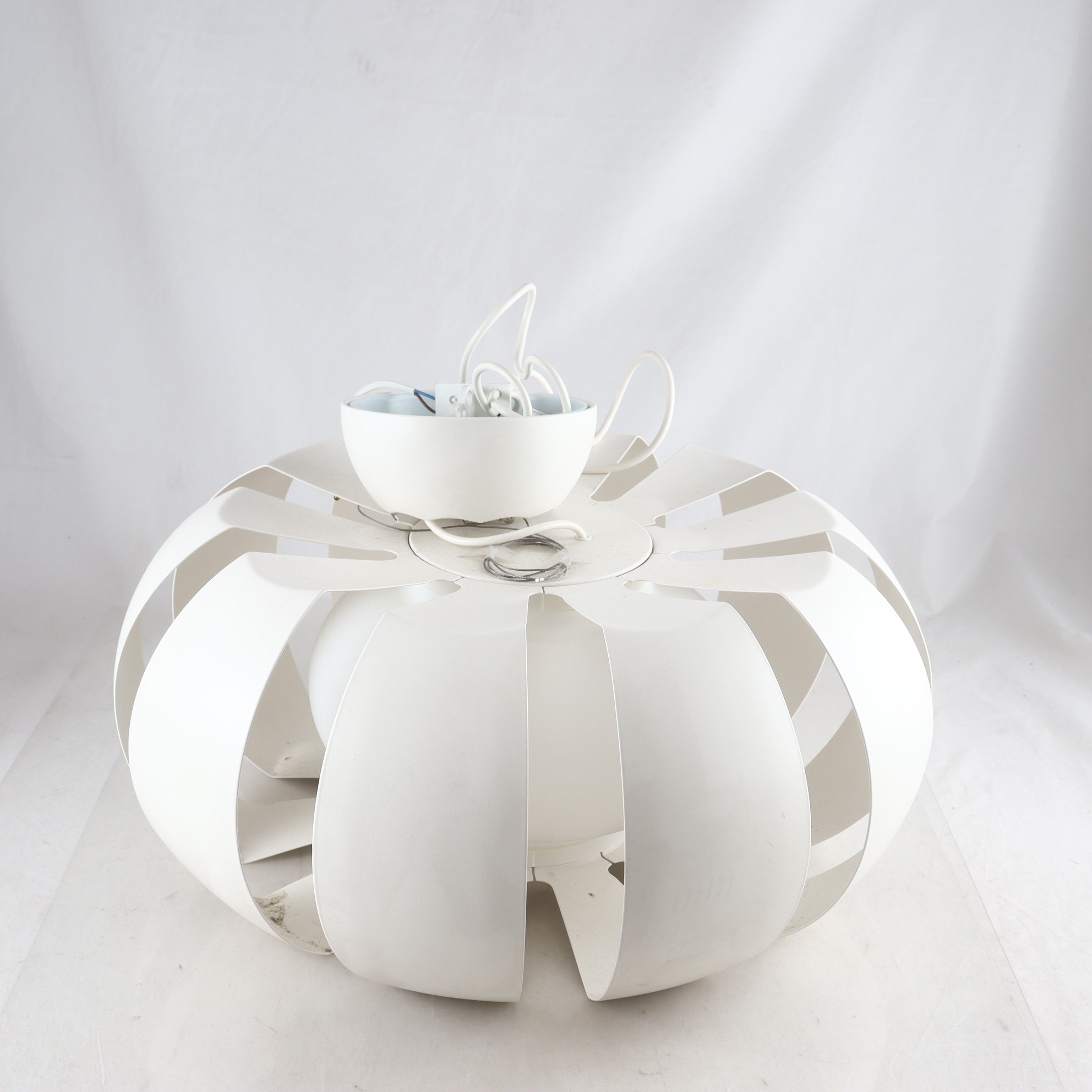 Taklampa, ”Stockholm”, plåt, Ikea. Endast avhämtning.