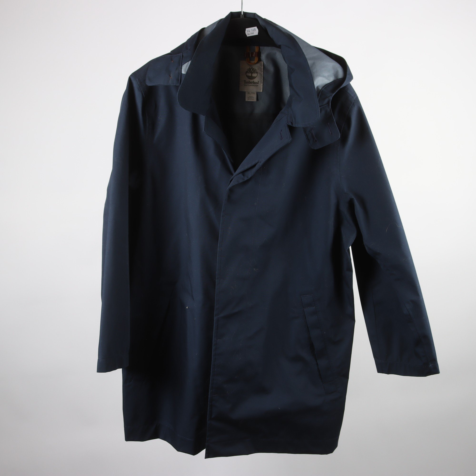 Regnrock, Timberland, stl. XL