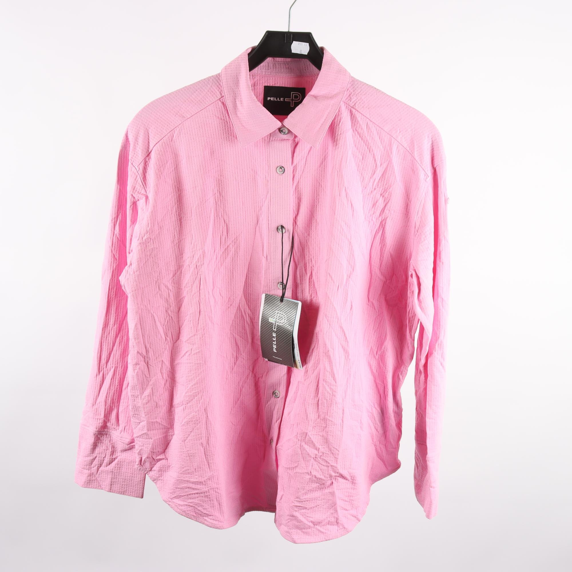 Skjorta, Pelle P, rosa, stl. M/L