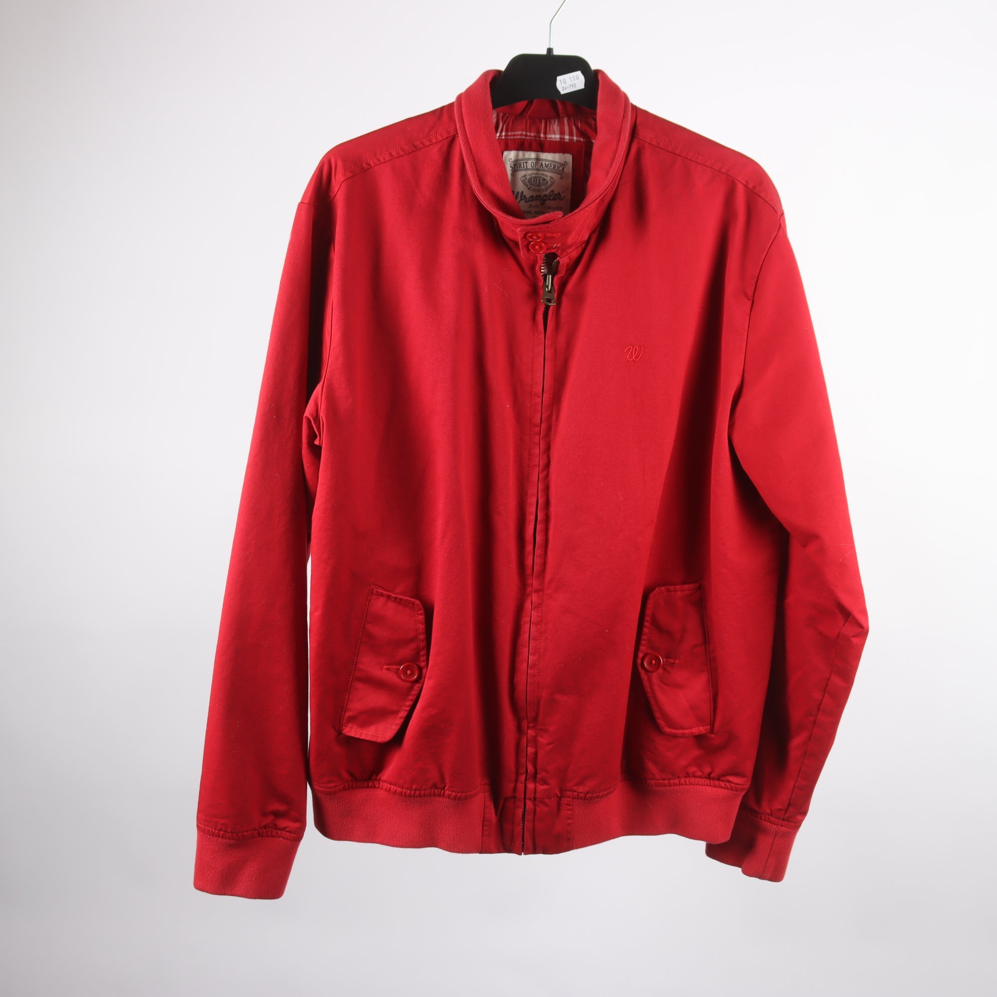 Jacka, Wrangler, stl. L