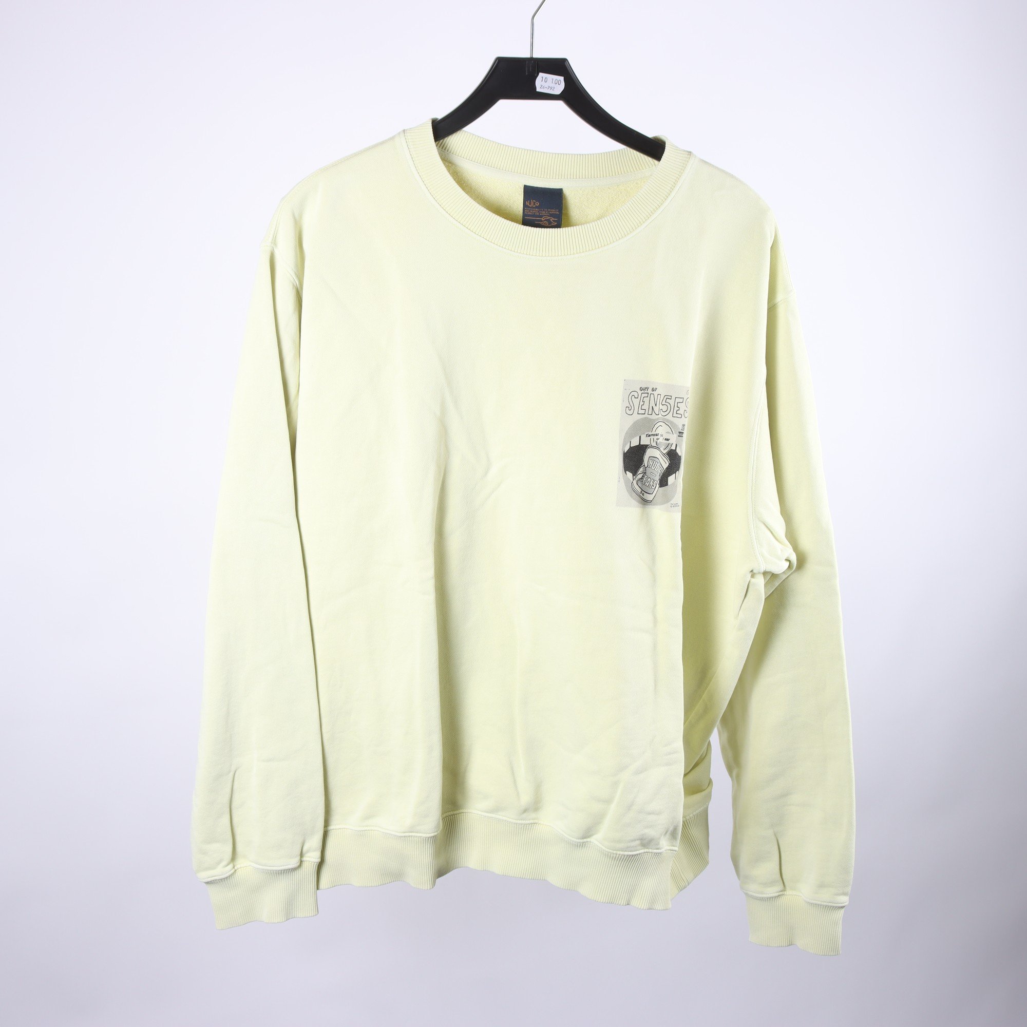 Tröja, nudie Jeans, stl. XL